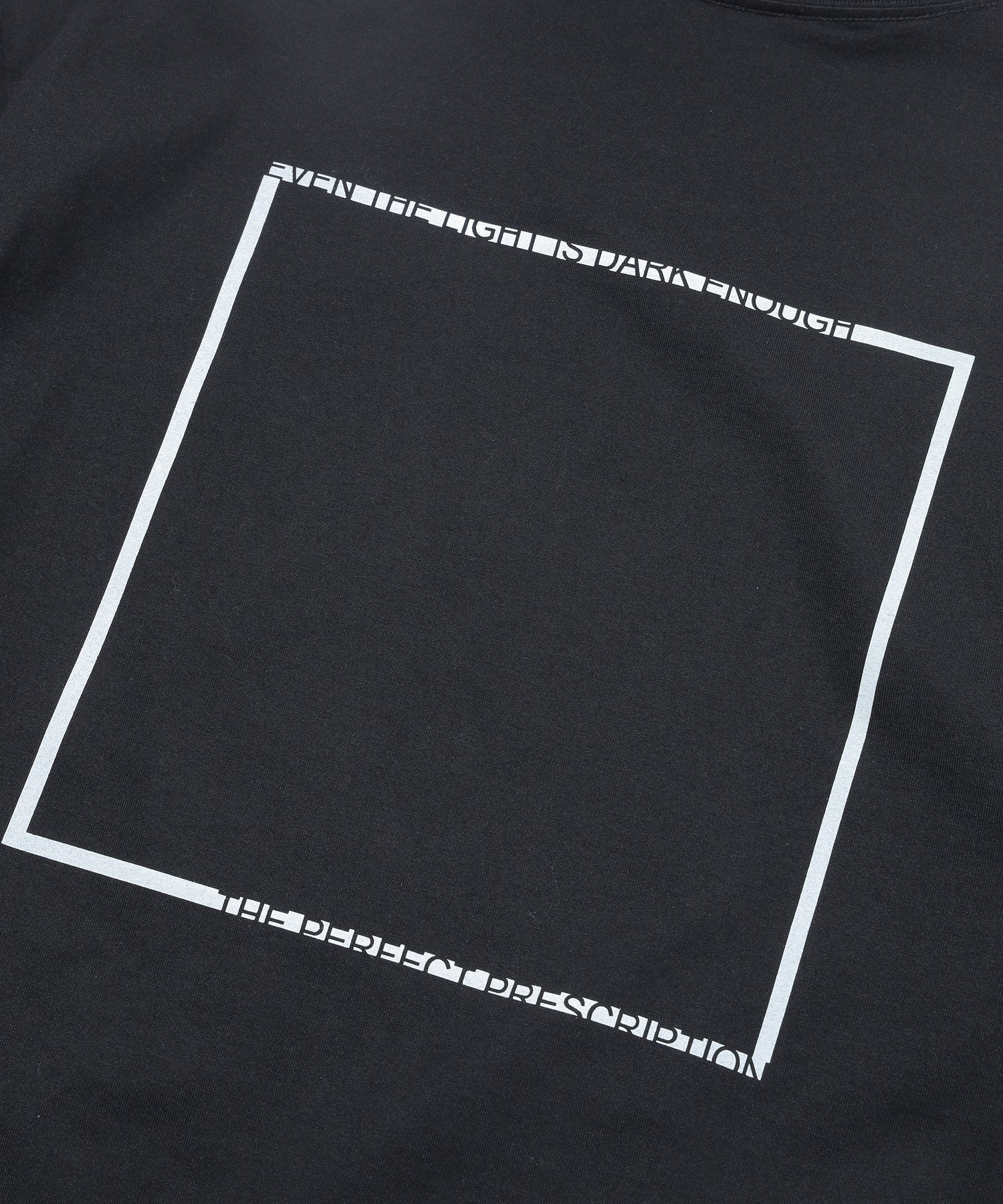 OUTLINE SQUARE S/S TEE