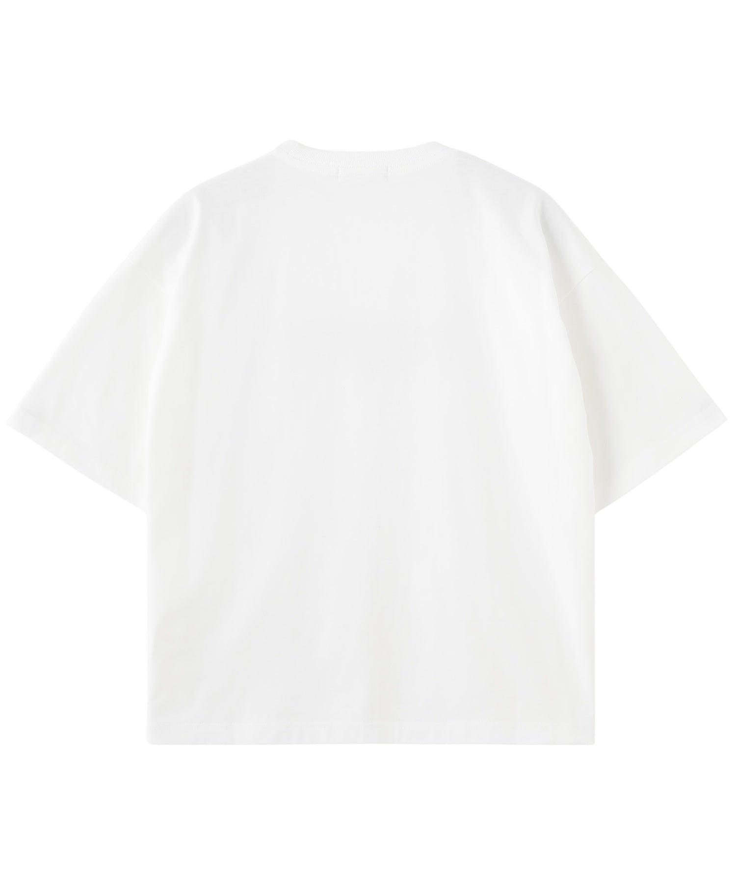 STENCIL LOGO WIDE S/S TEE