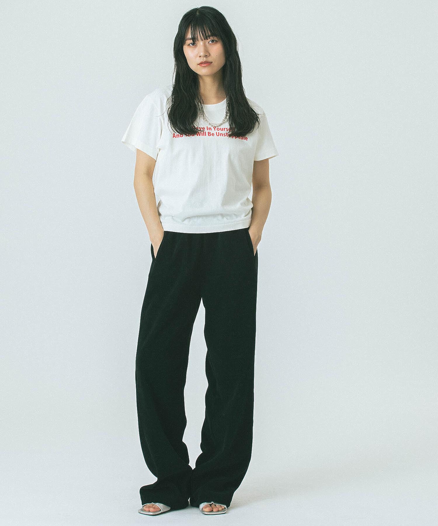 CORDUROY PANTS