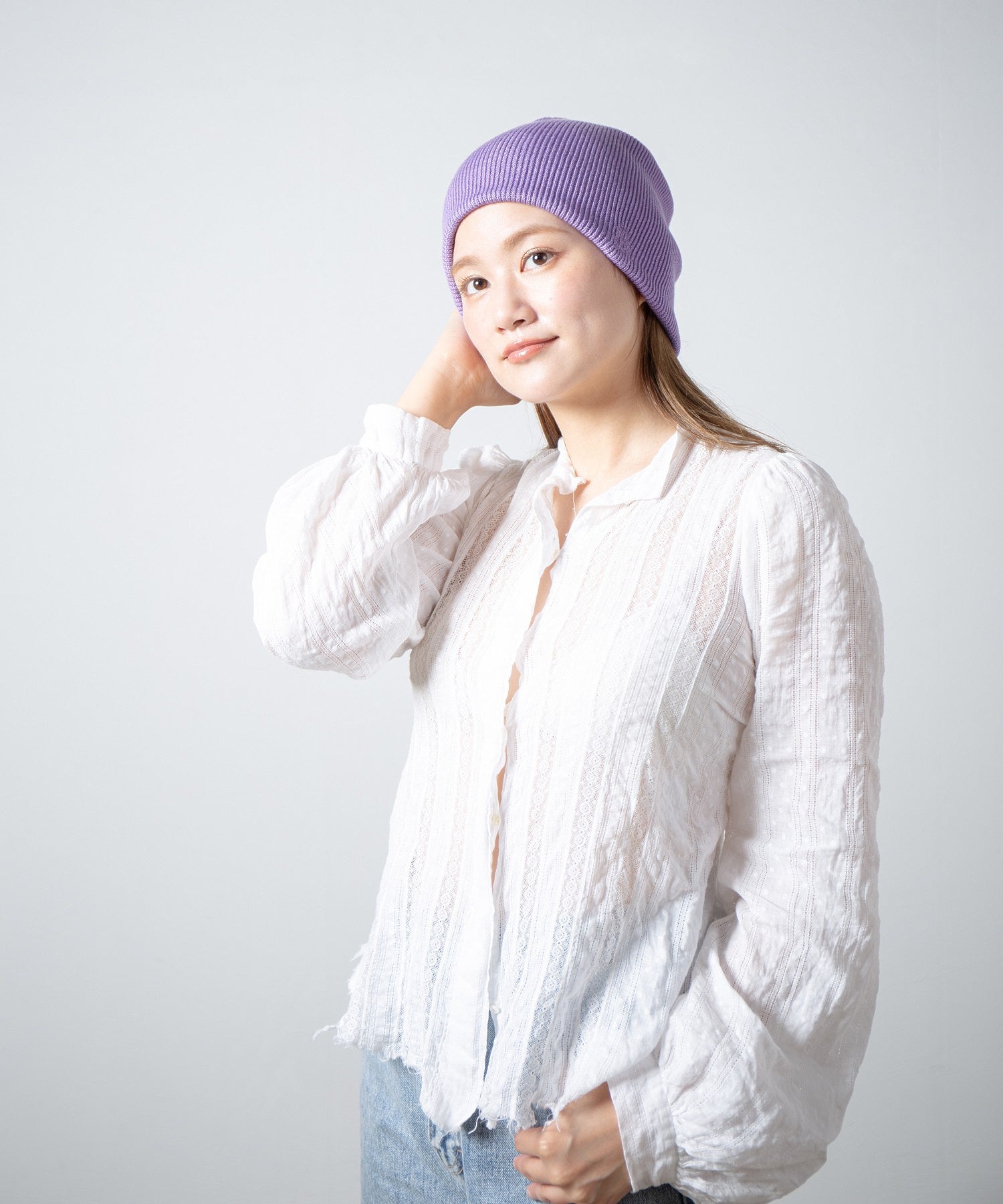 【Racal】Rev Border Beanie