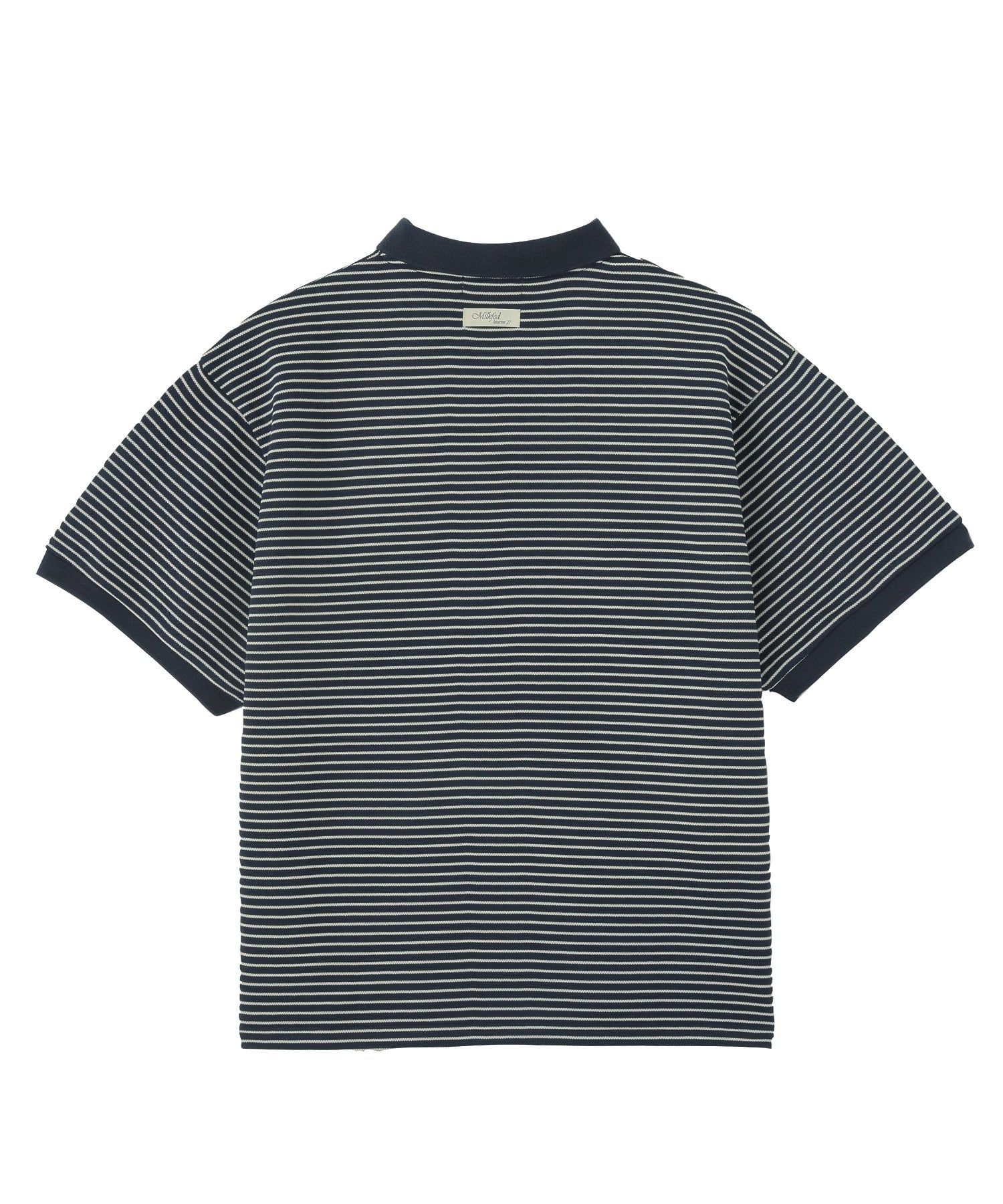 STRIPED POLO SHIRT