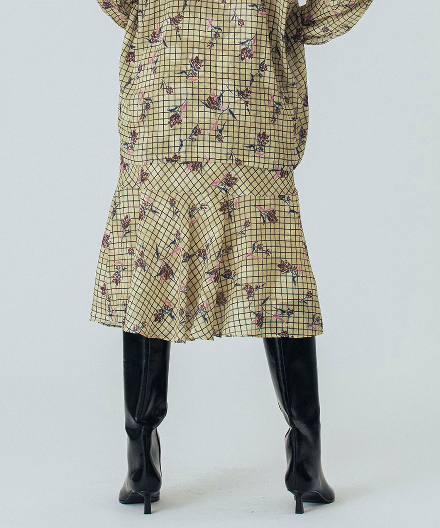 model:172cm 着用サイズ:ONE SIZE