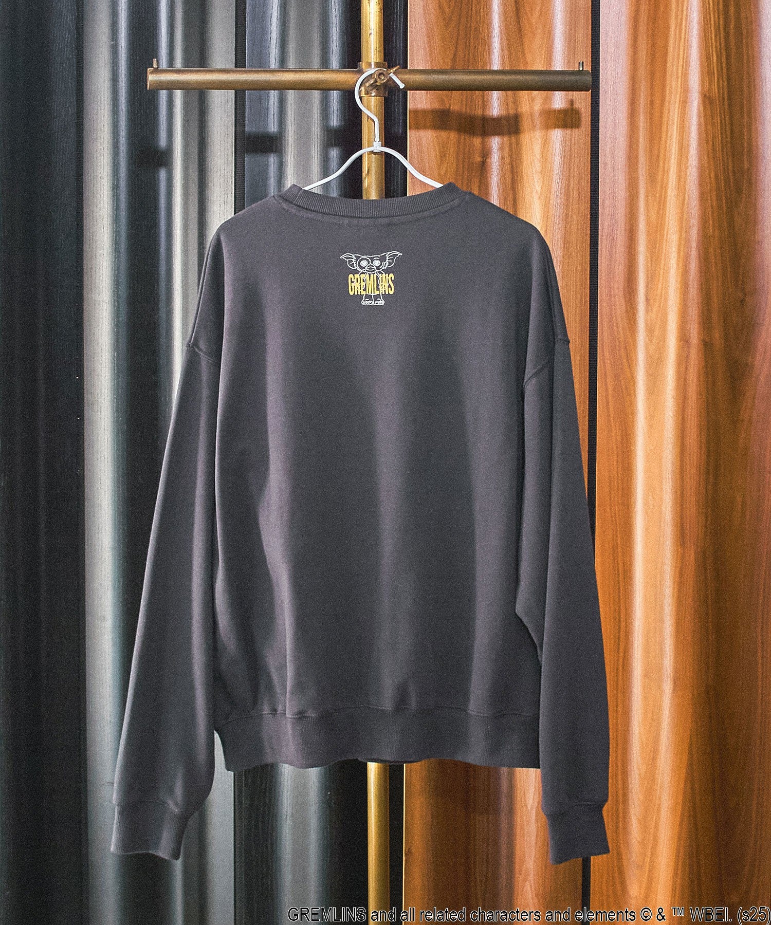 ROSE BUD LIMITED / GREMLINS BIG SWEAT