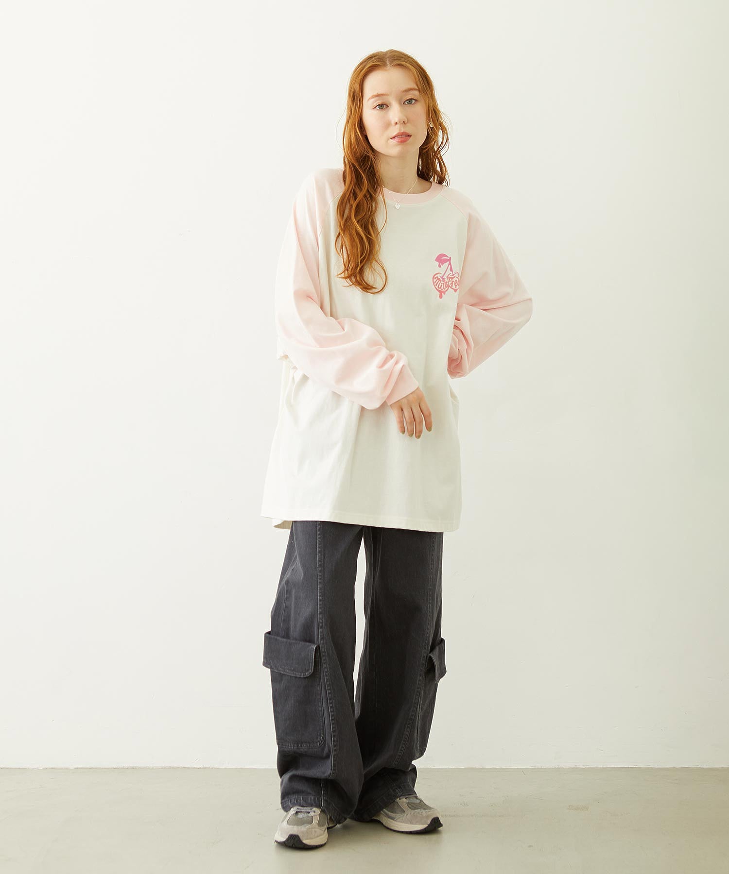 MELTY CHERRY BIG TOP