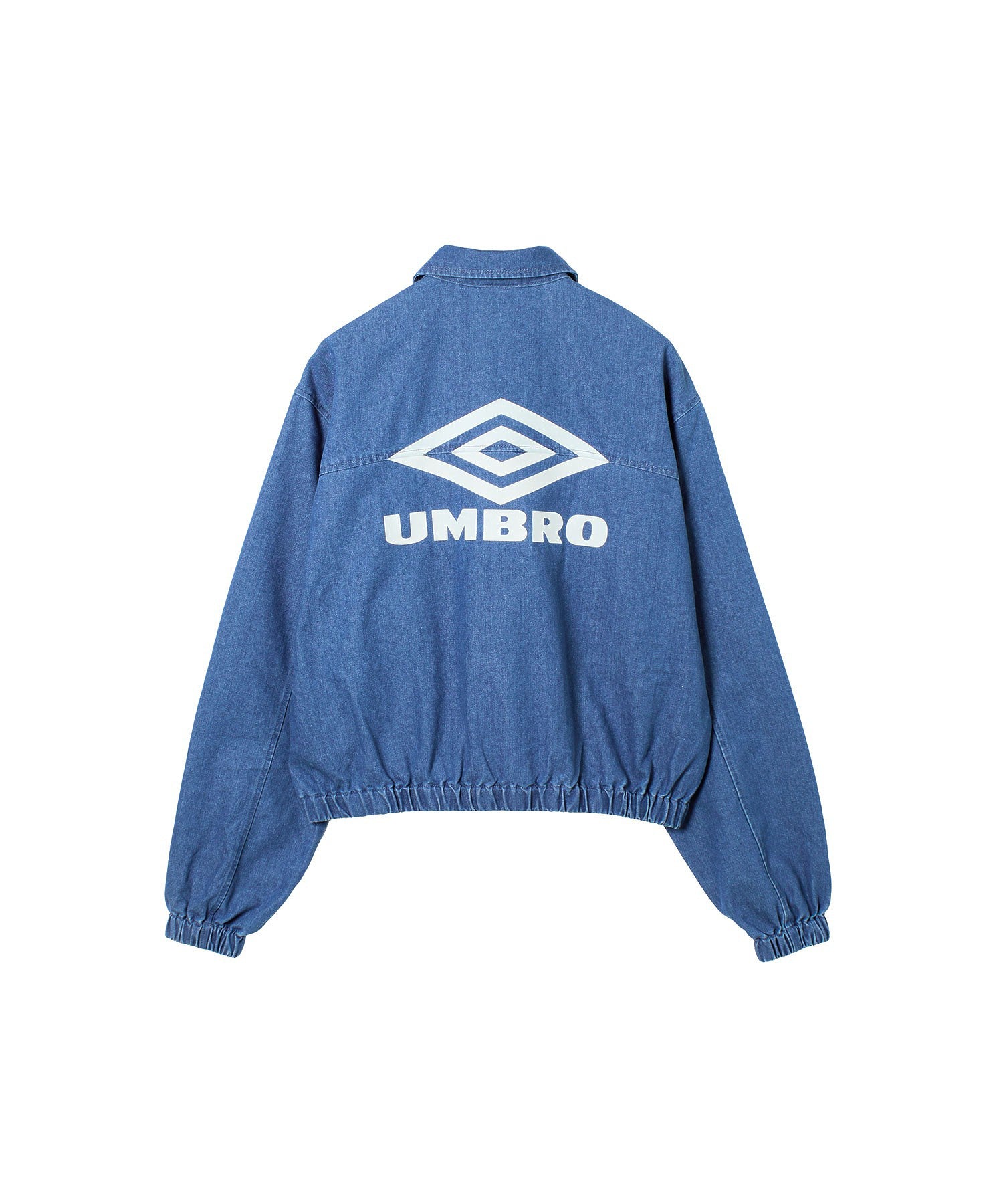 UMBRO/DENIM BLOUSON