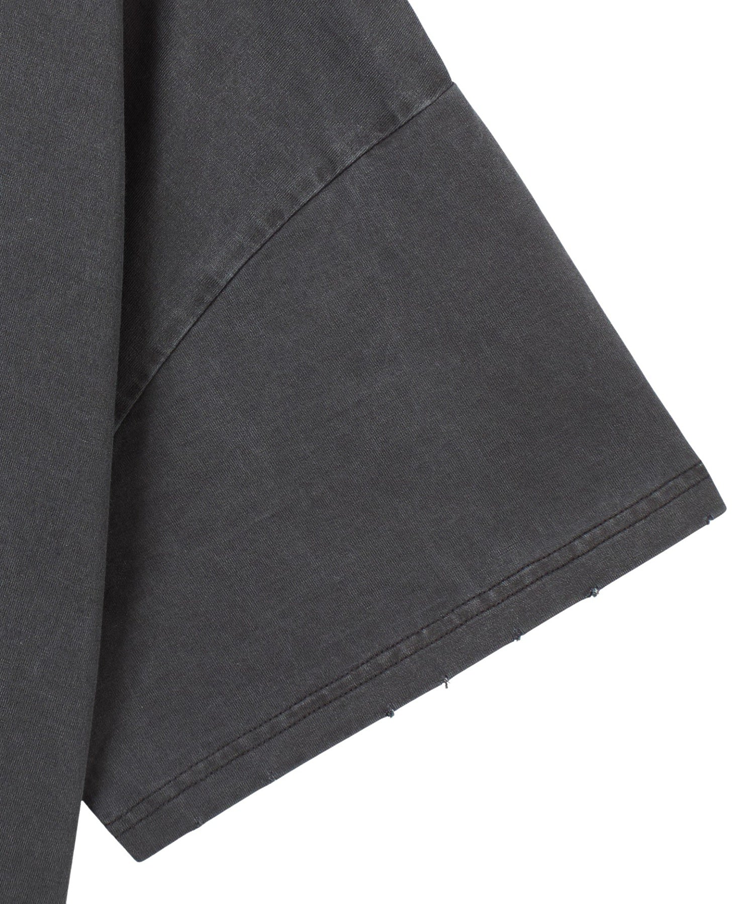 DISTRESSED BIG TEE DRESS