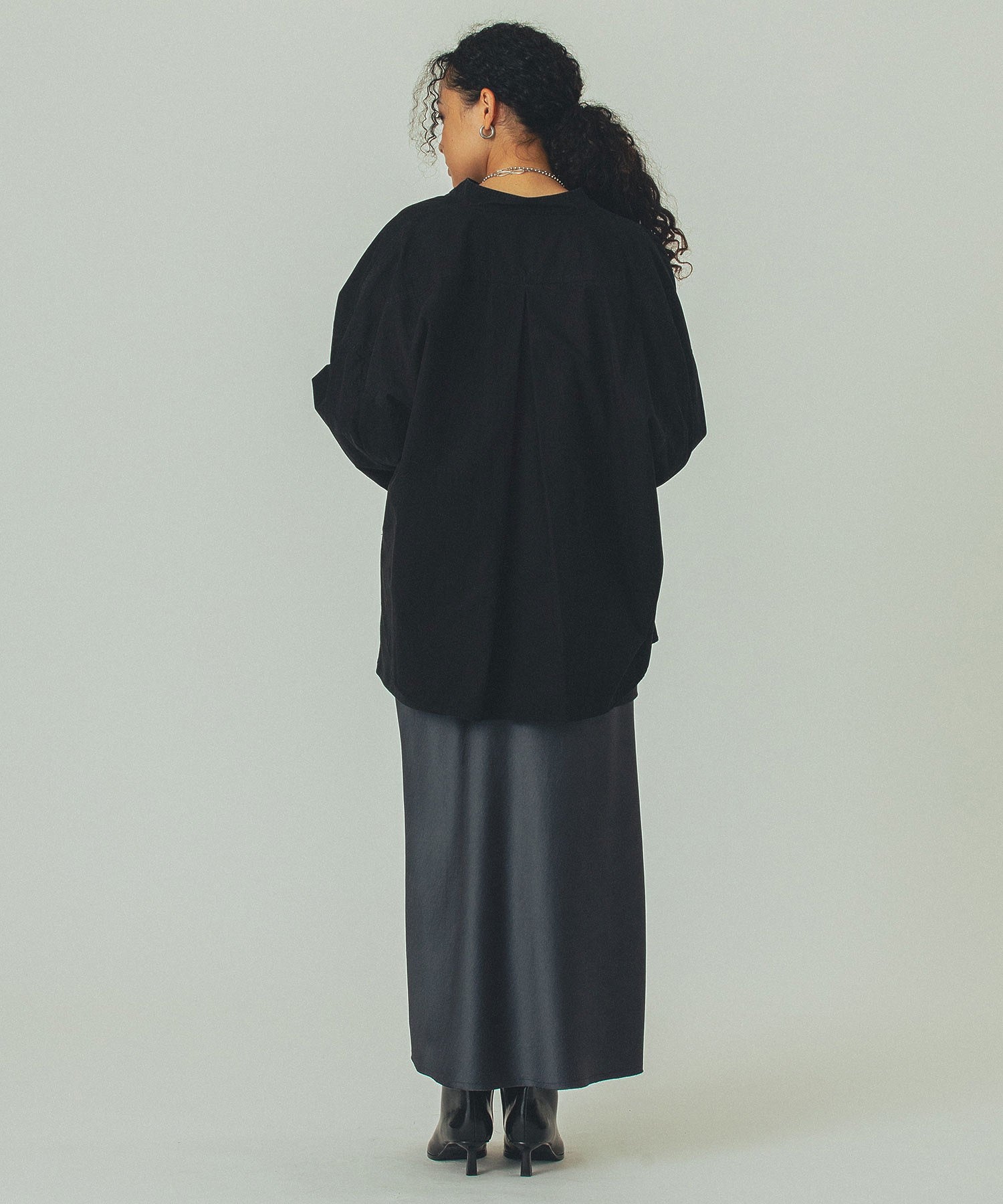 model:168cm 着用サイズ:ONE SIZE