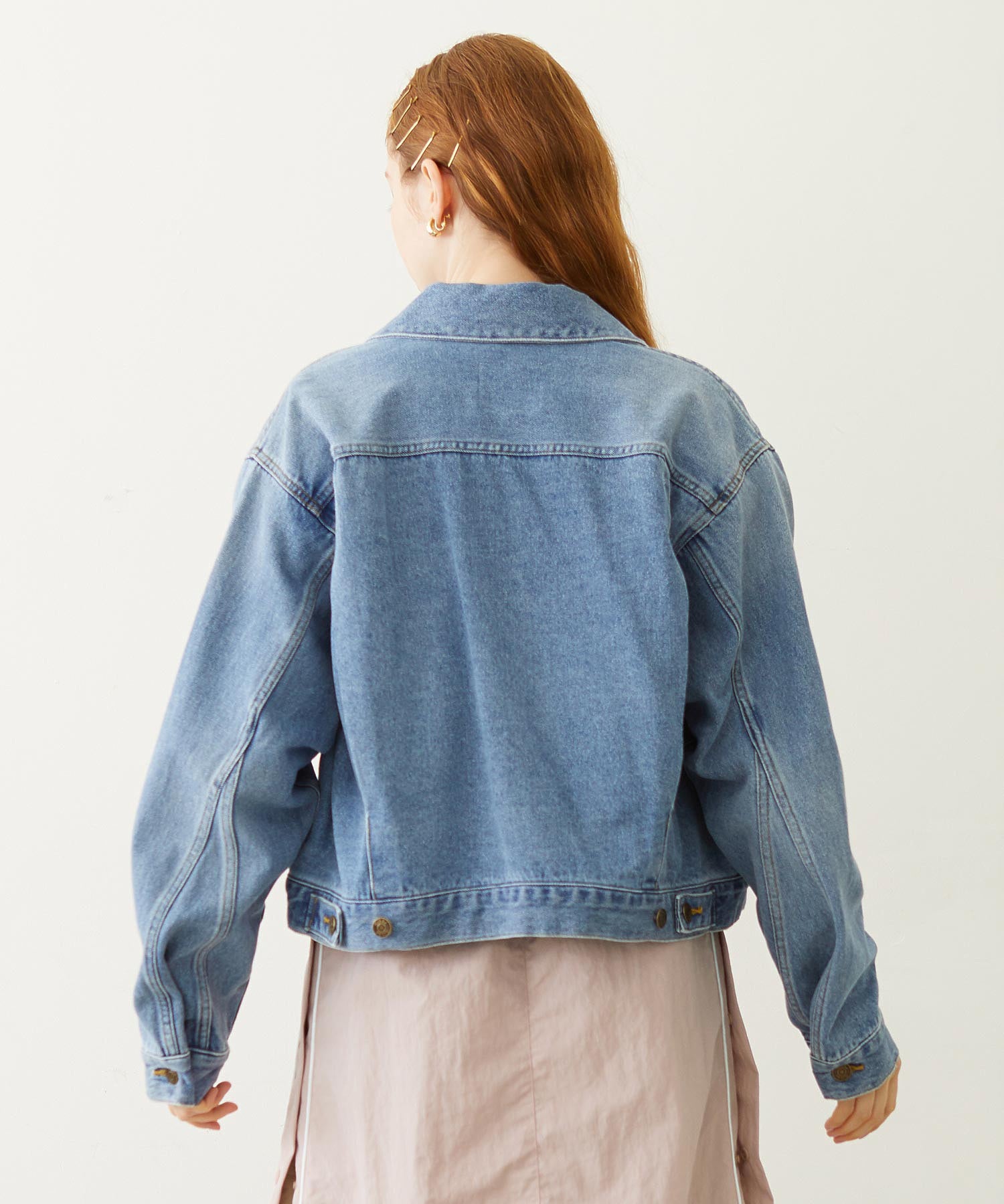 DENIM JACKET