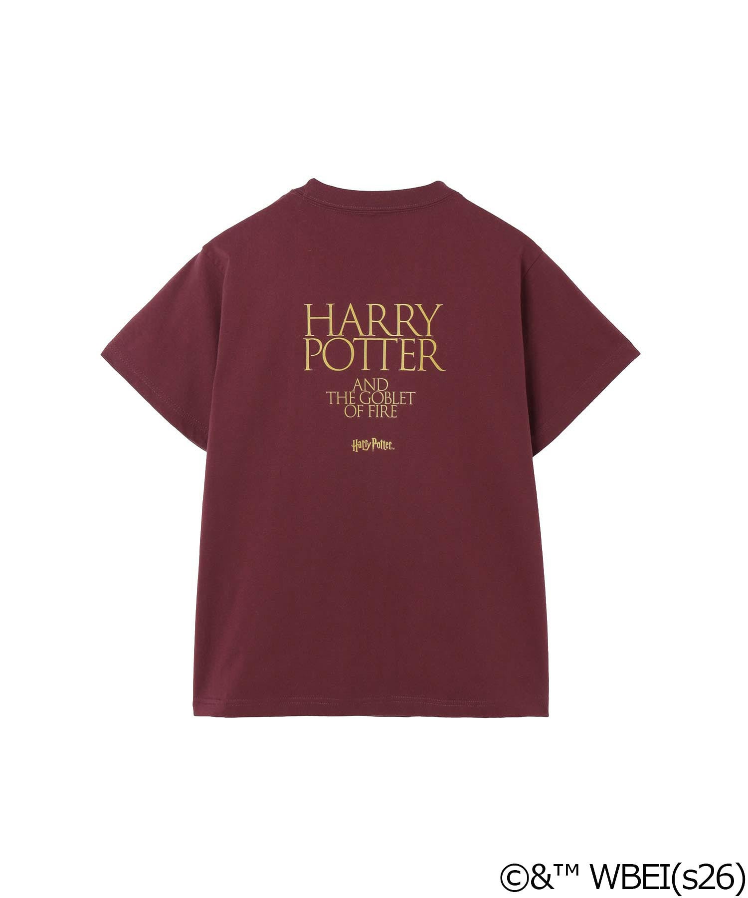 COLSUN/HARRY POTTER AND THE GOBLET OF FIRE T-SHIRT