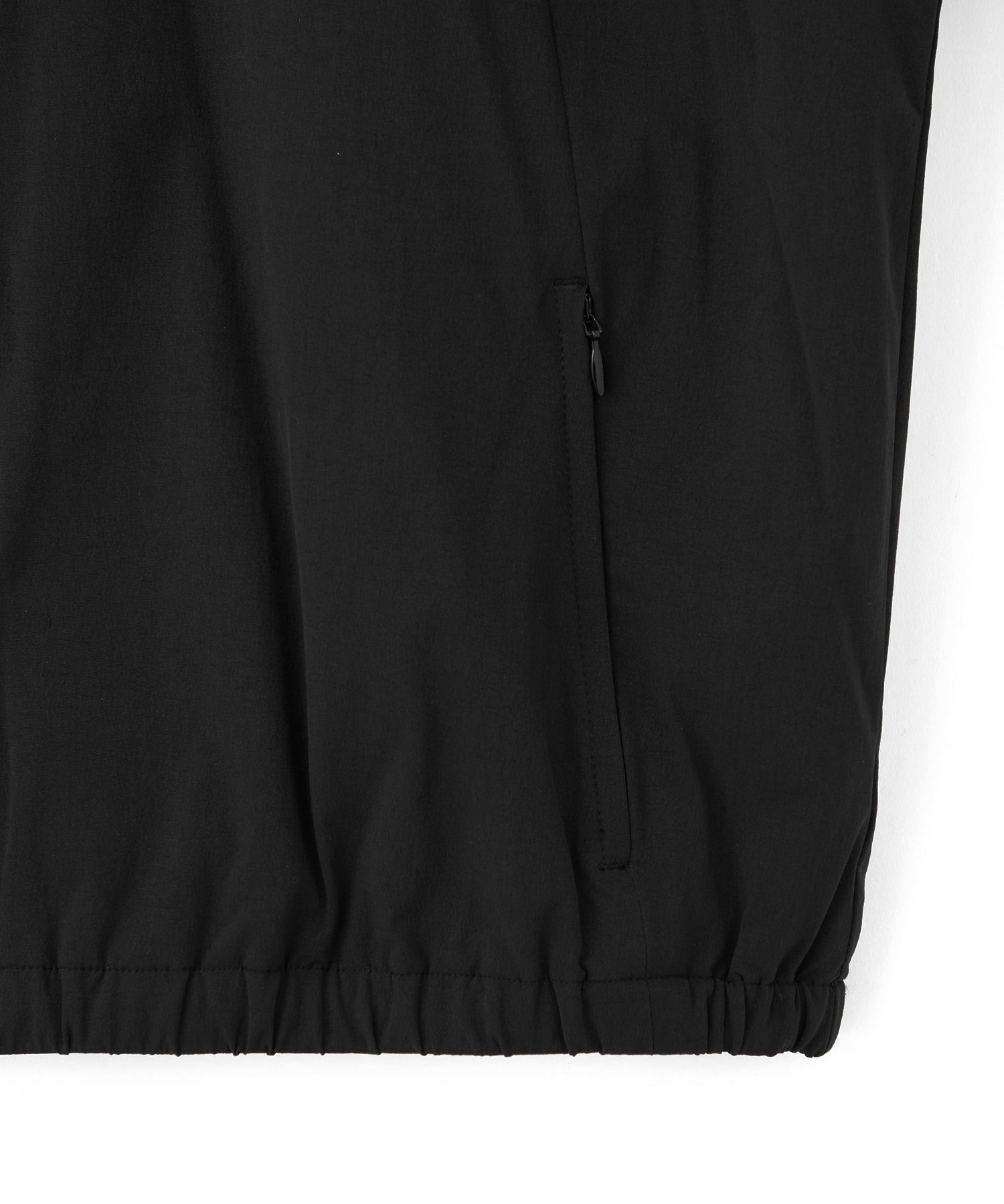 STRETCH PUFFER ZIPUP JACKET