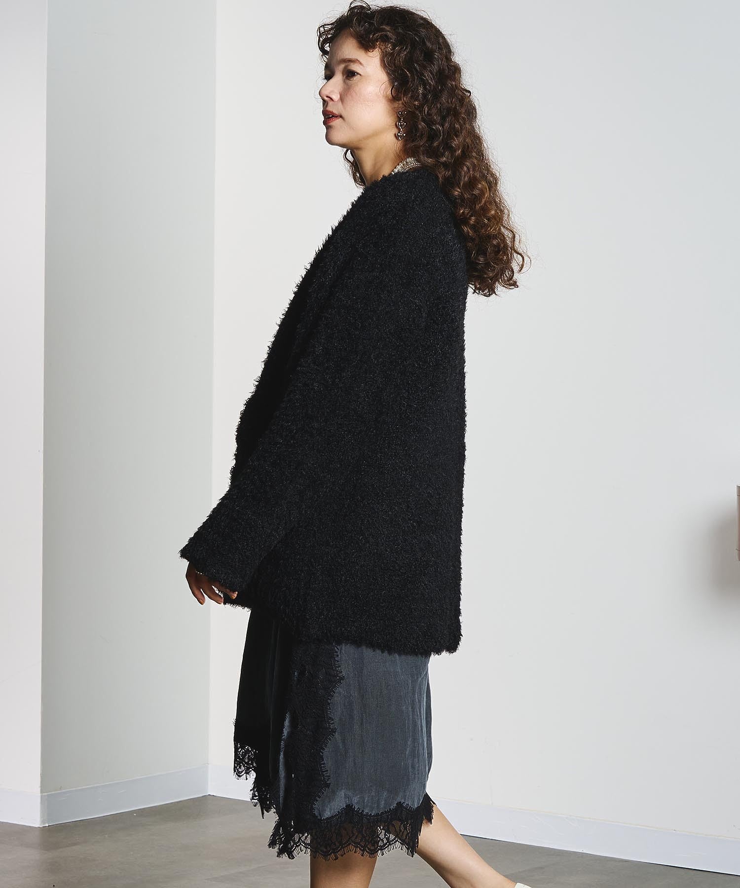 model:165cm 着用サイズ:ONE SIZE