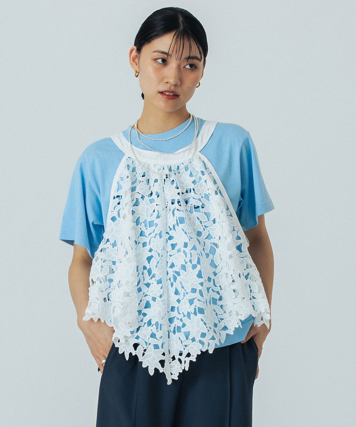 LOGO S/S TEE