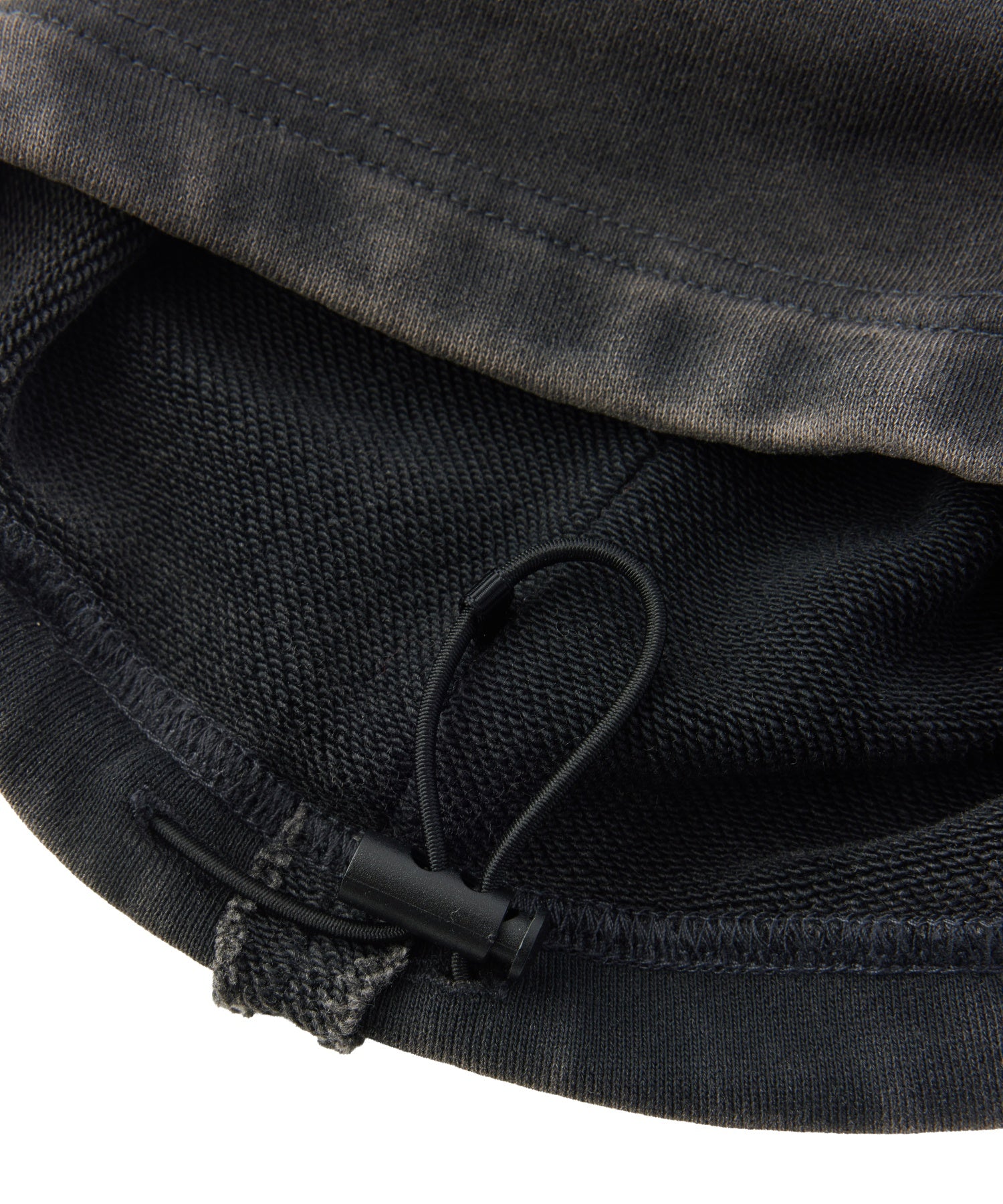 FADED CUT OUT SWEATPANTS