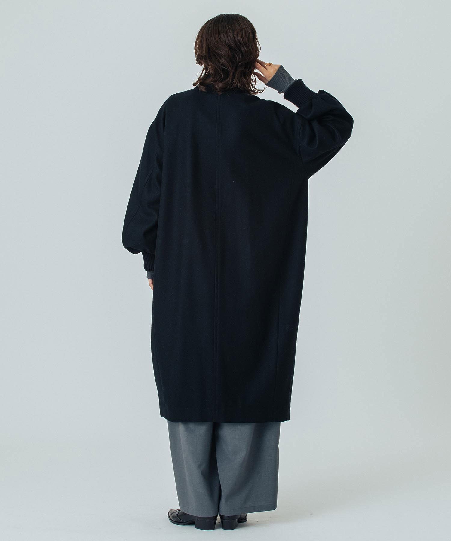 model:172cm 着用サイズ:S