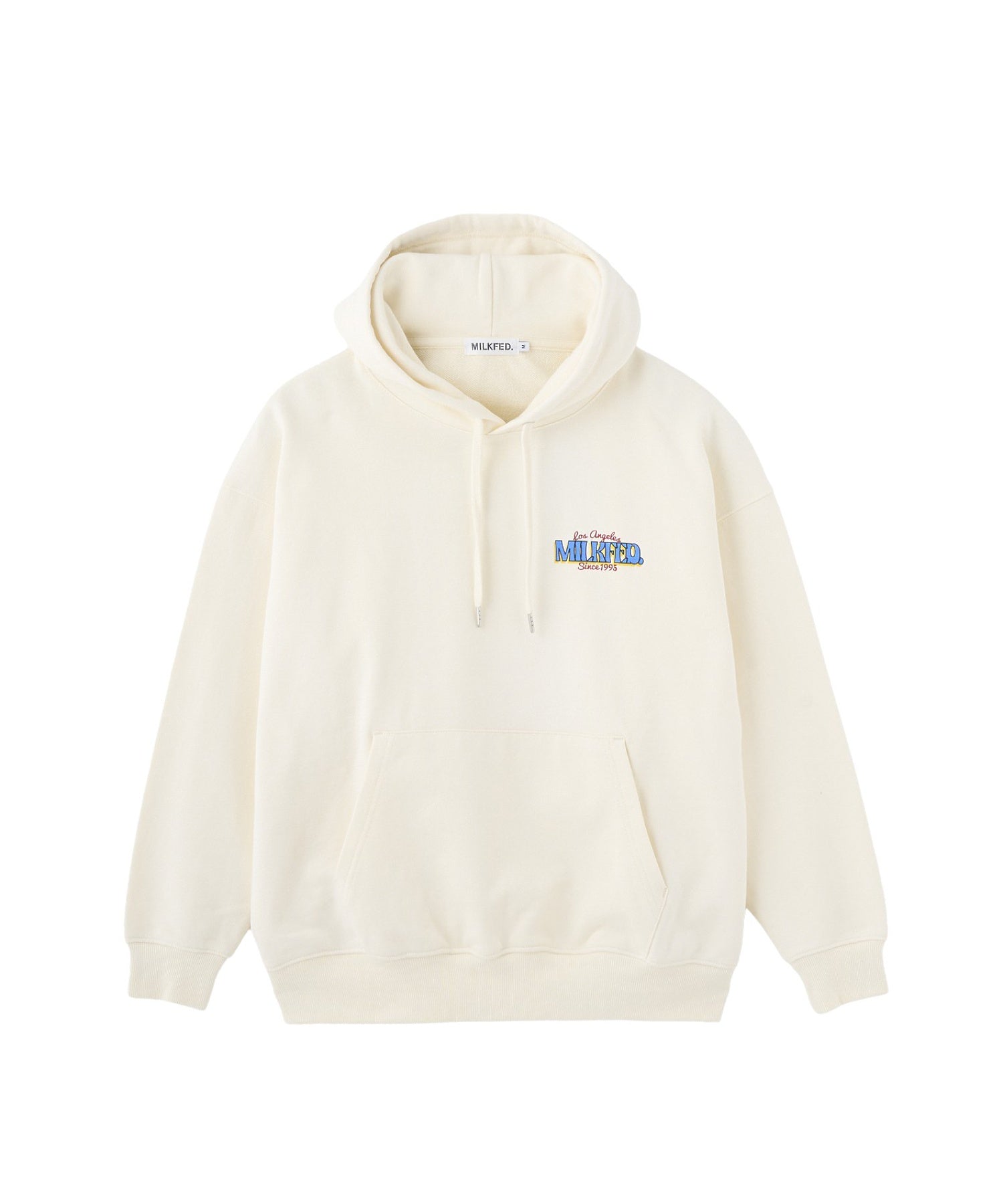 DOODLE LOGO SWEAT HOODIE