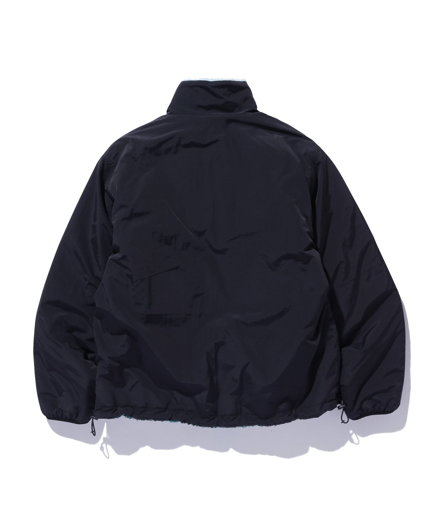 REVERSIBLE NYLON JACKET