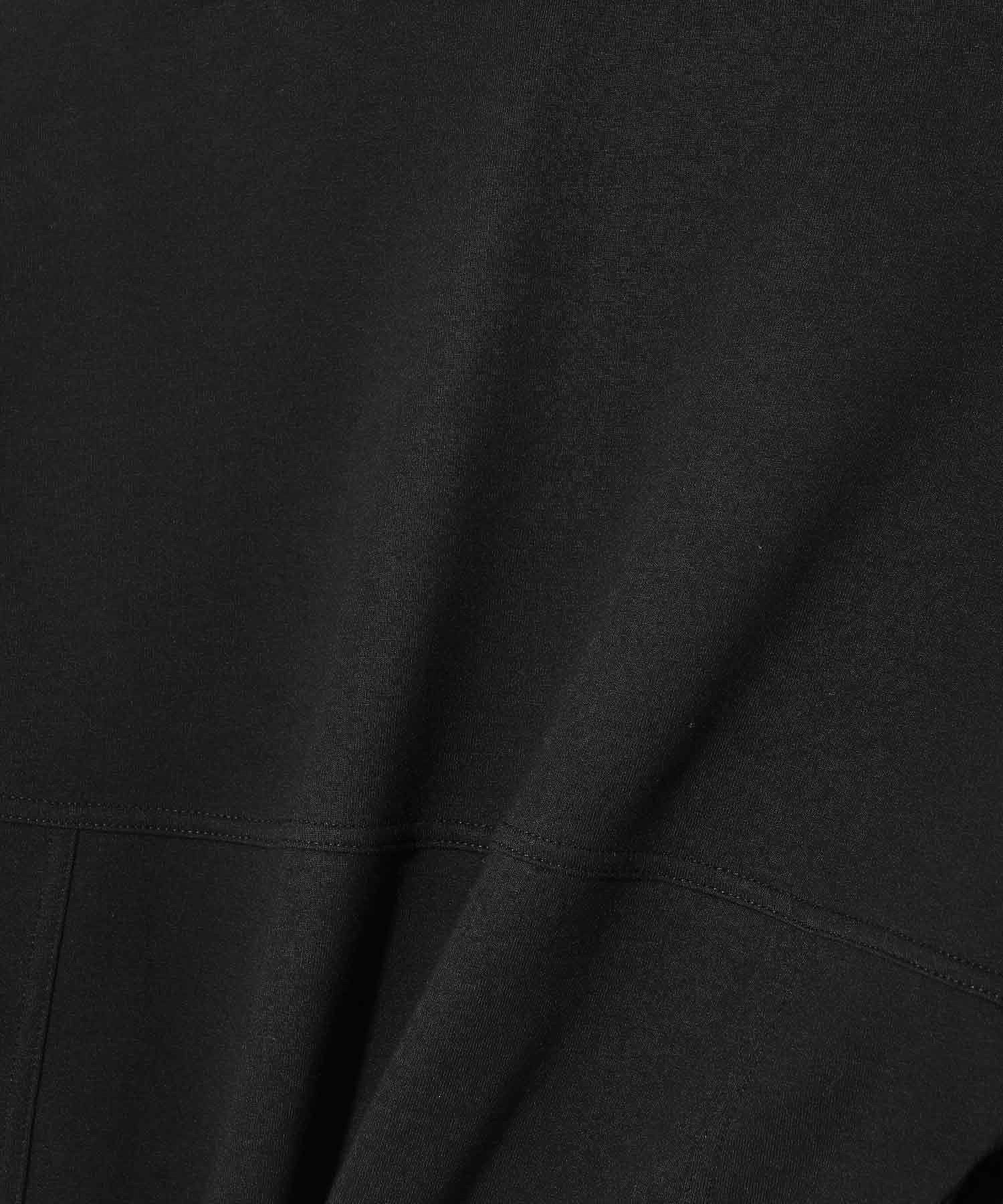 CORSET SWEAT HOODIE X-girl