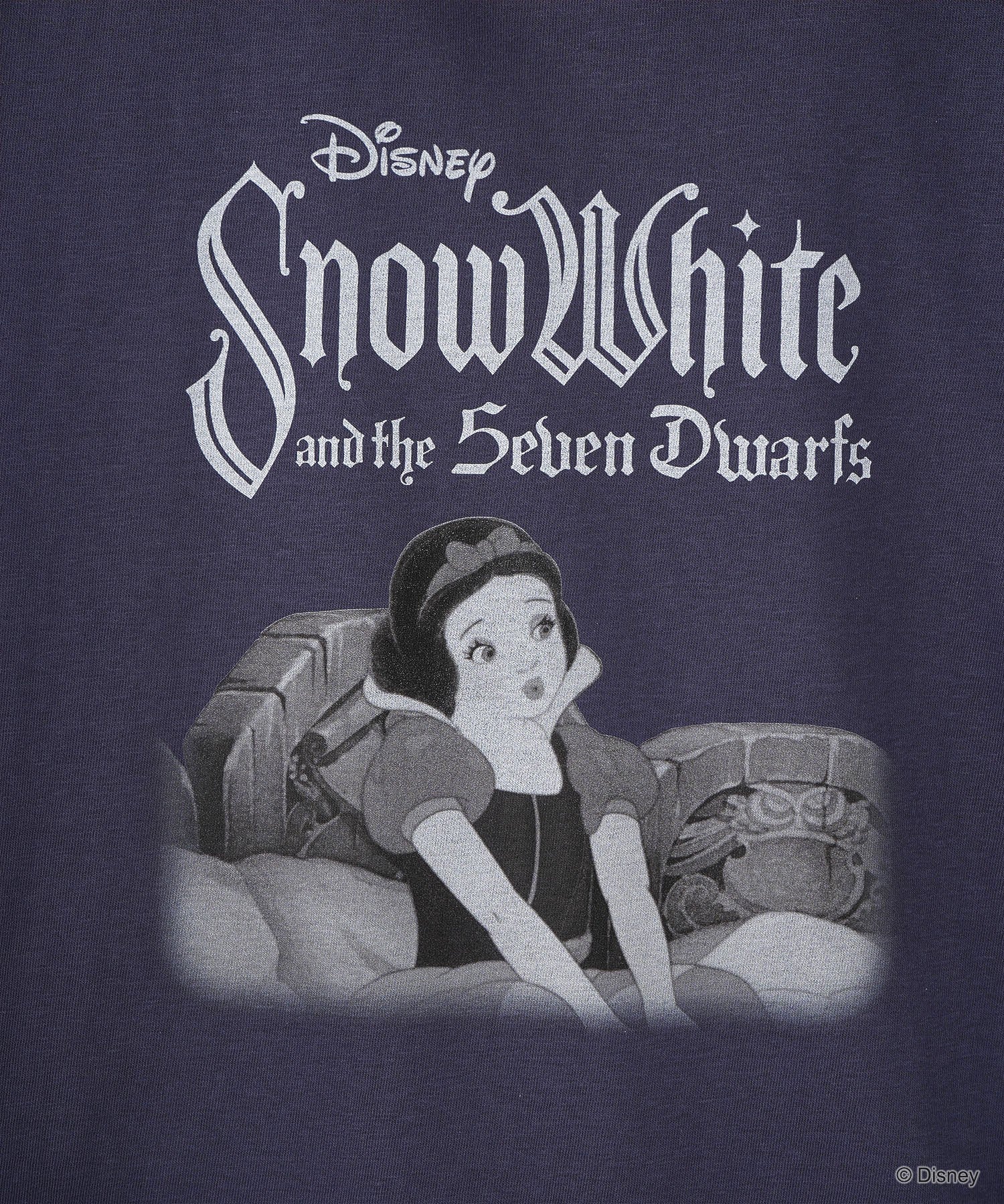 白雪姫/オーバーサイズTシャツ
