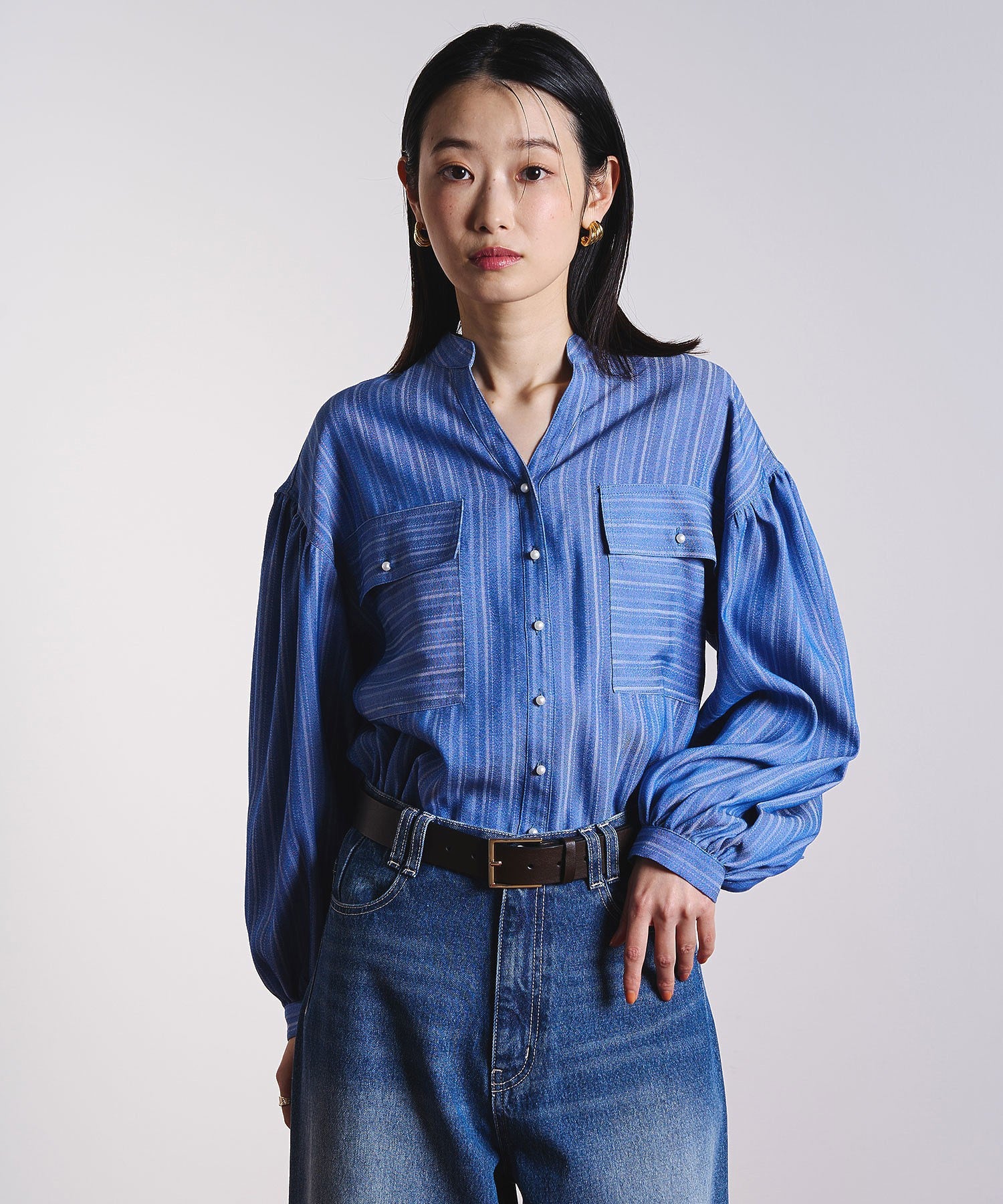 model:169cm 着用サイズ:ONE SIZE