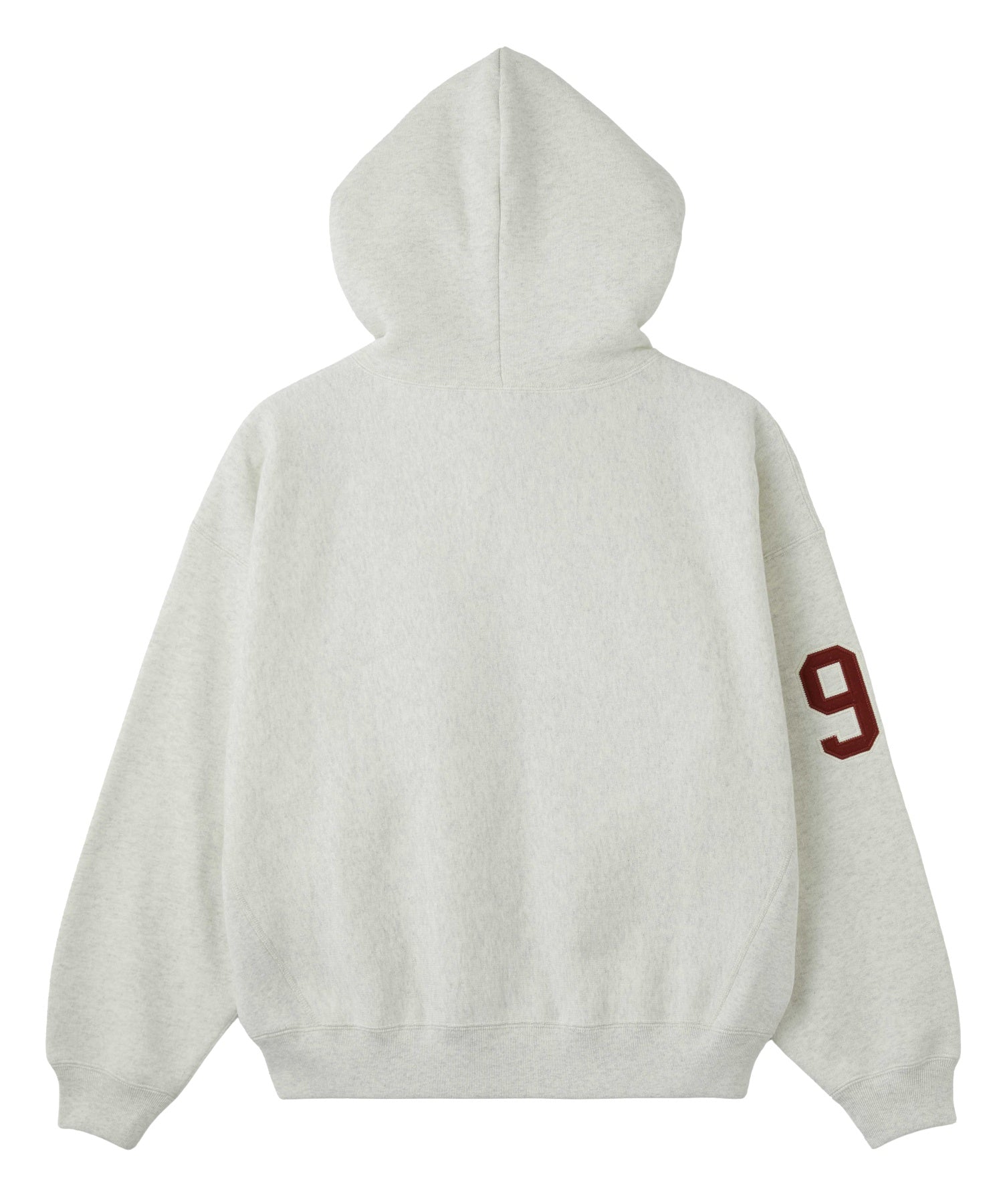 X-girl x Champion REVERSE WEAVE® PATCHED LOGO ZIP UP HOODIE