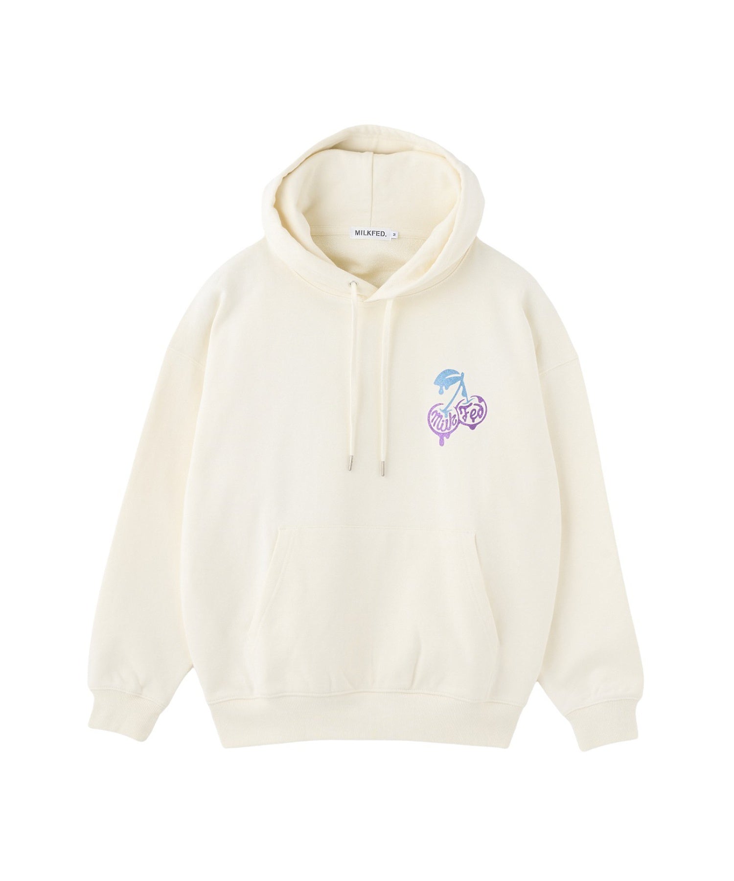 MELTY CHERRY SWEAT HOODIE