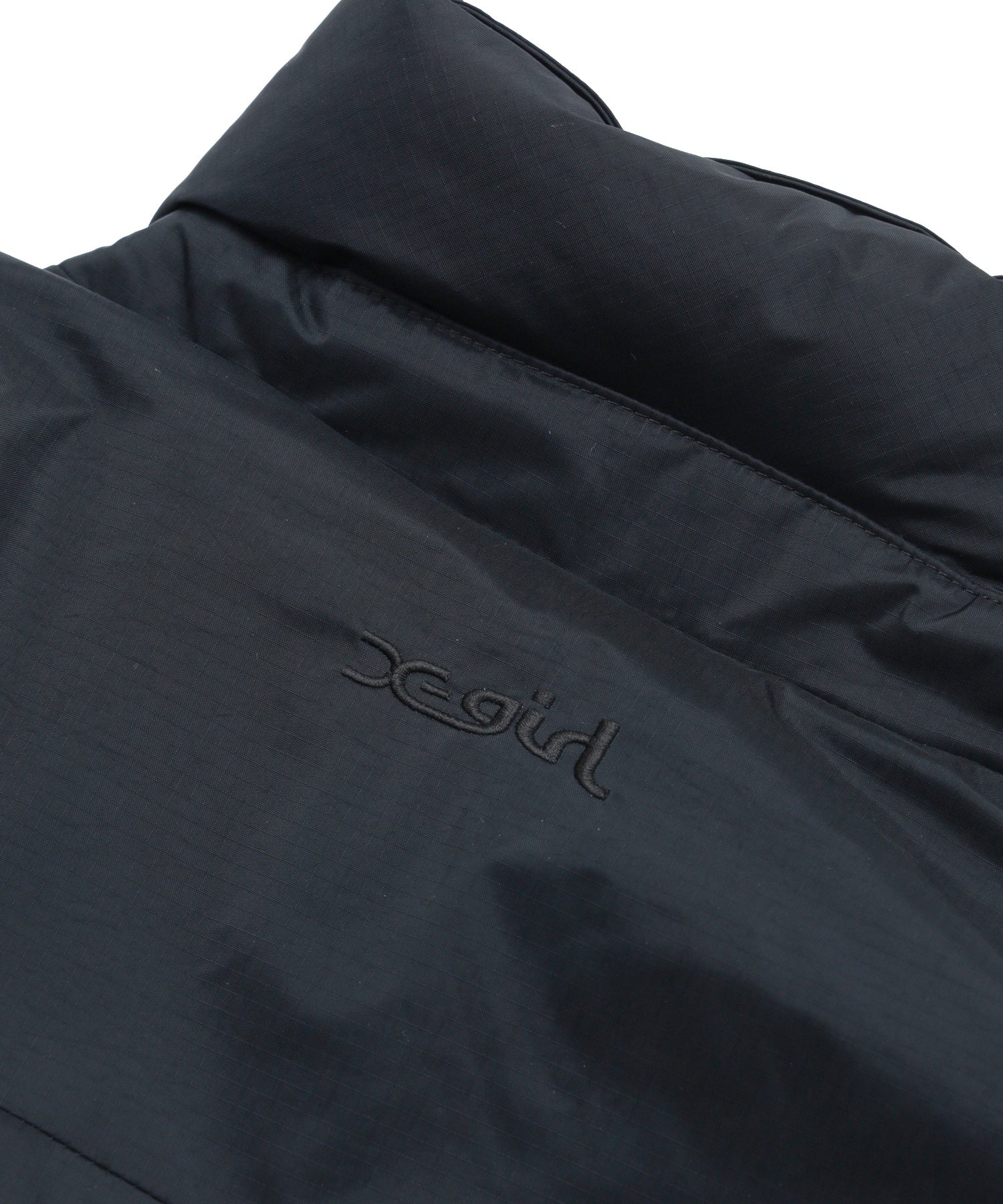X-girl x NANGA PUFFER JACKET