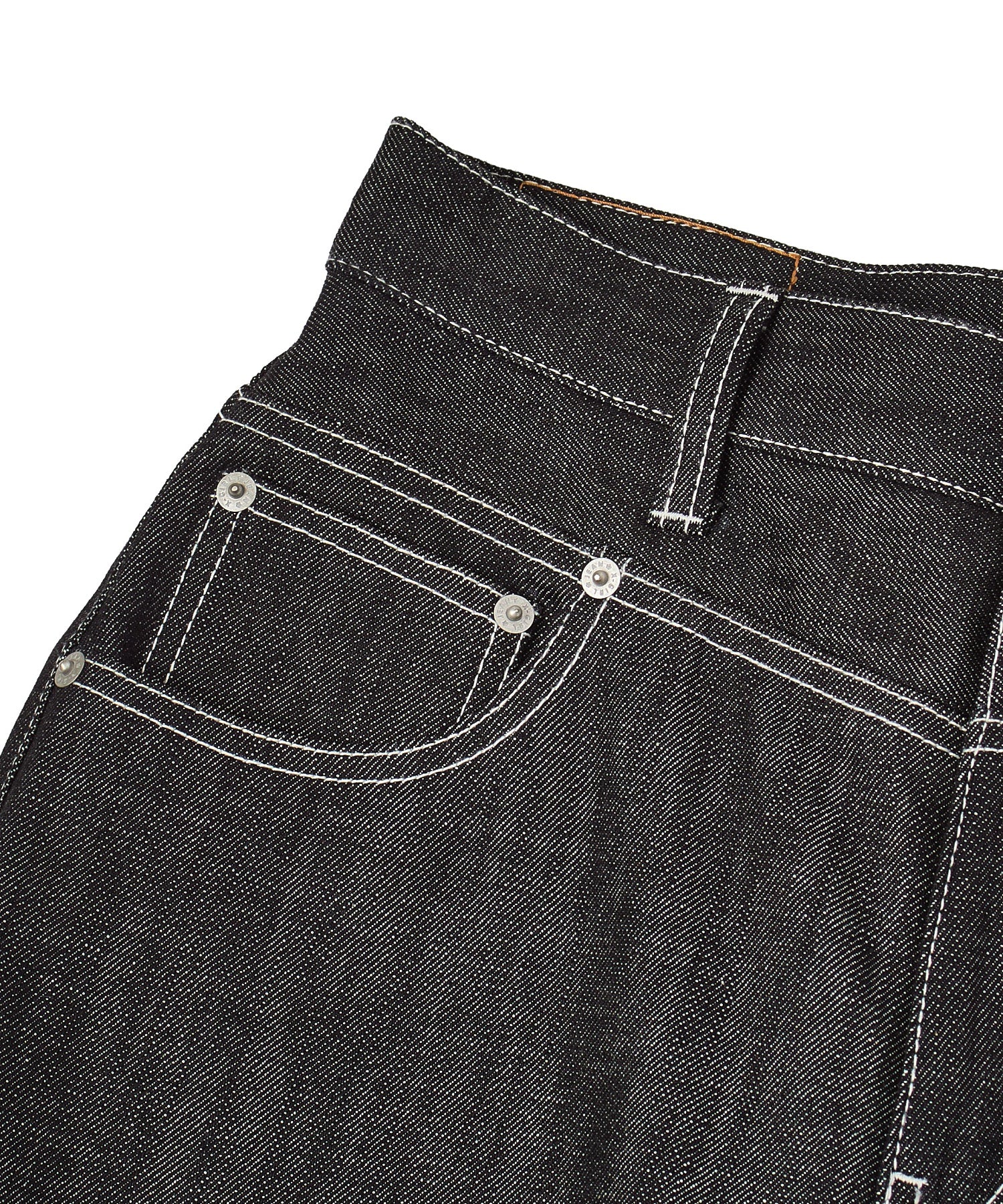 BAGGY DENIM PANTS