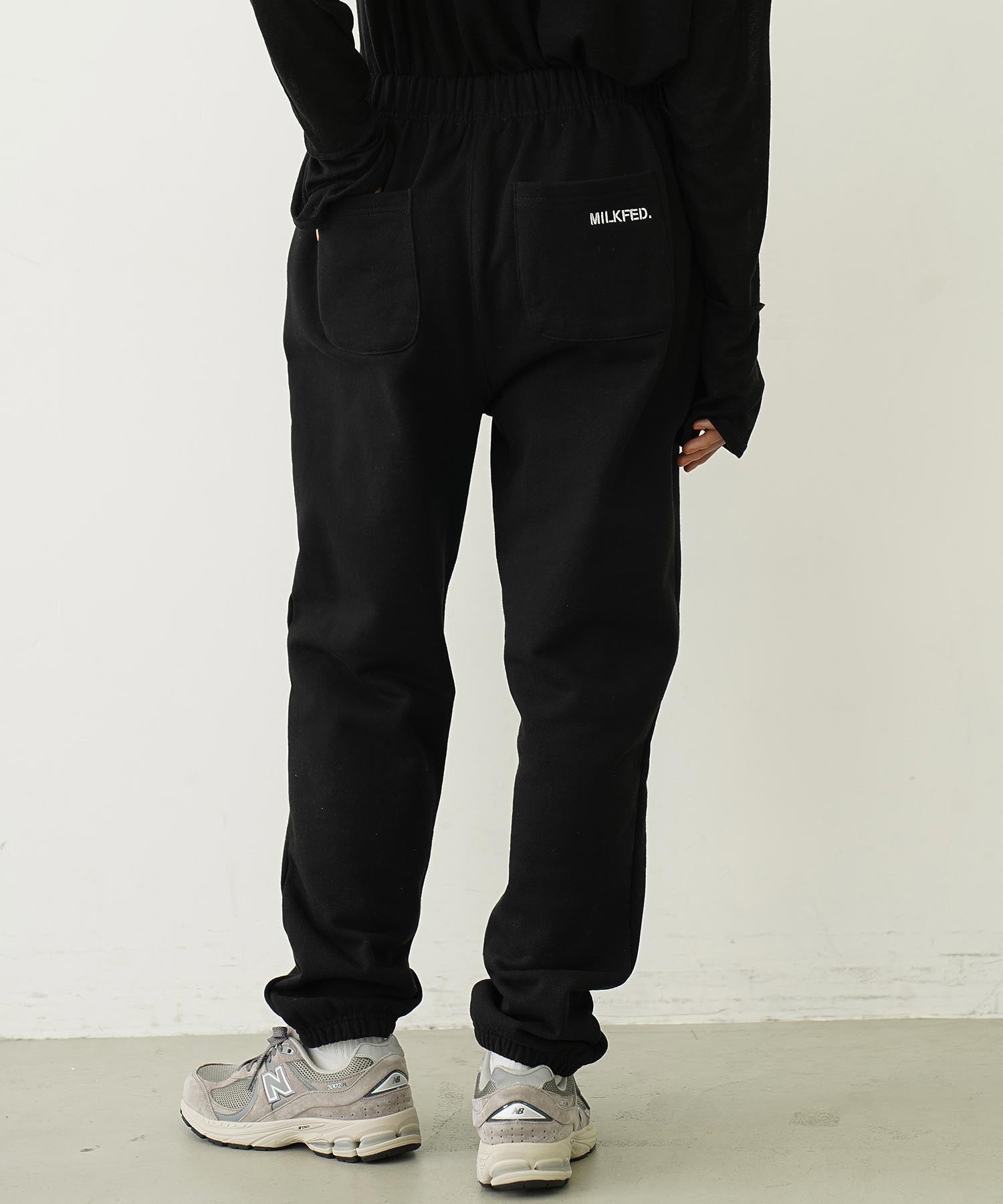 STENCIL LOGO DAILY SWEAT PANTS