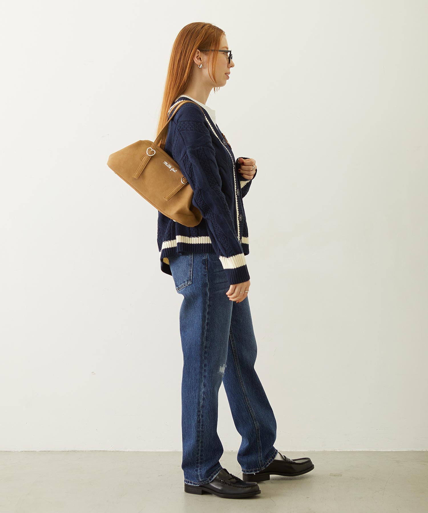 EAST WEST BAG