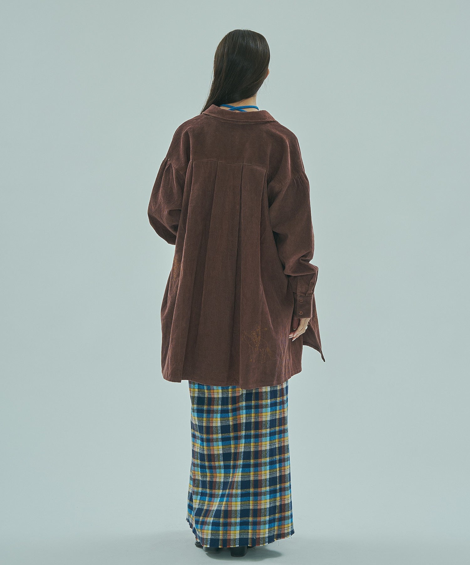 model:160cm 着用サイズ:ONE SIZE