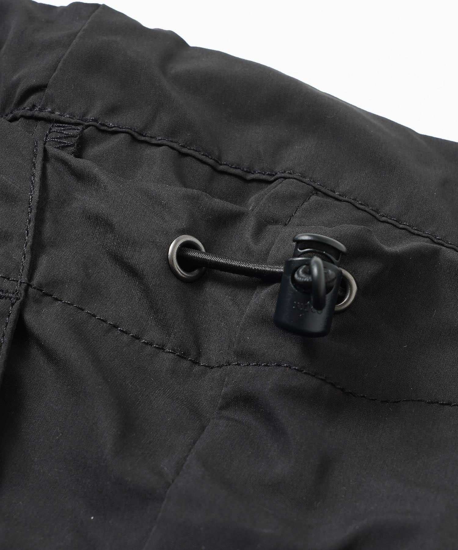 GATHERED WAIST CARGO PANTS X-girl