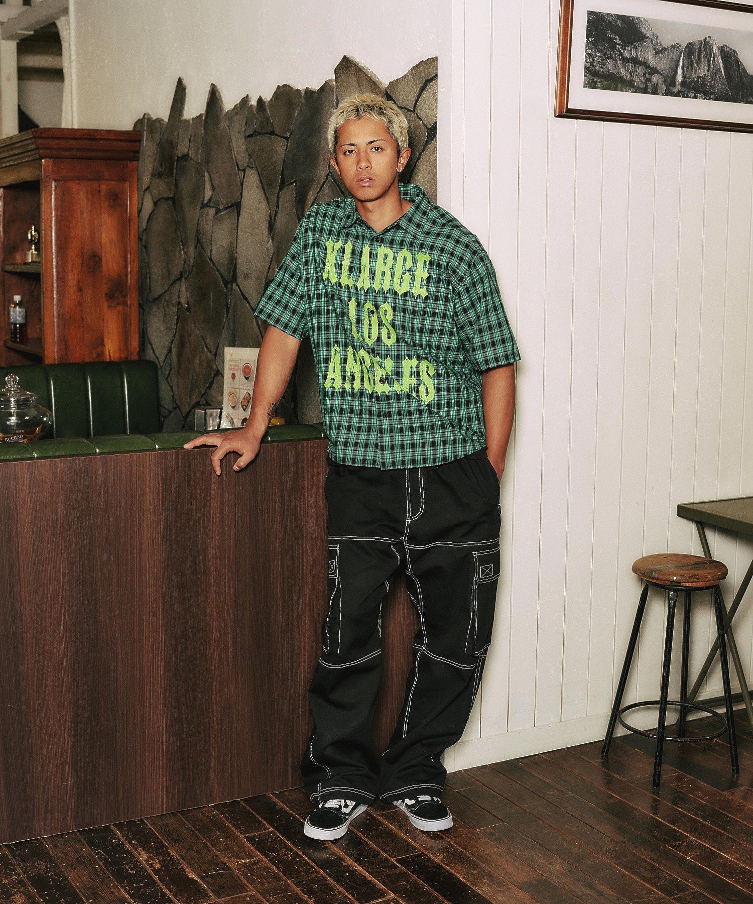 RESORT CARGO PANTS