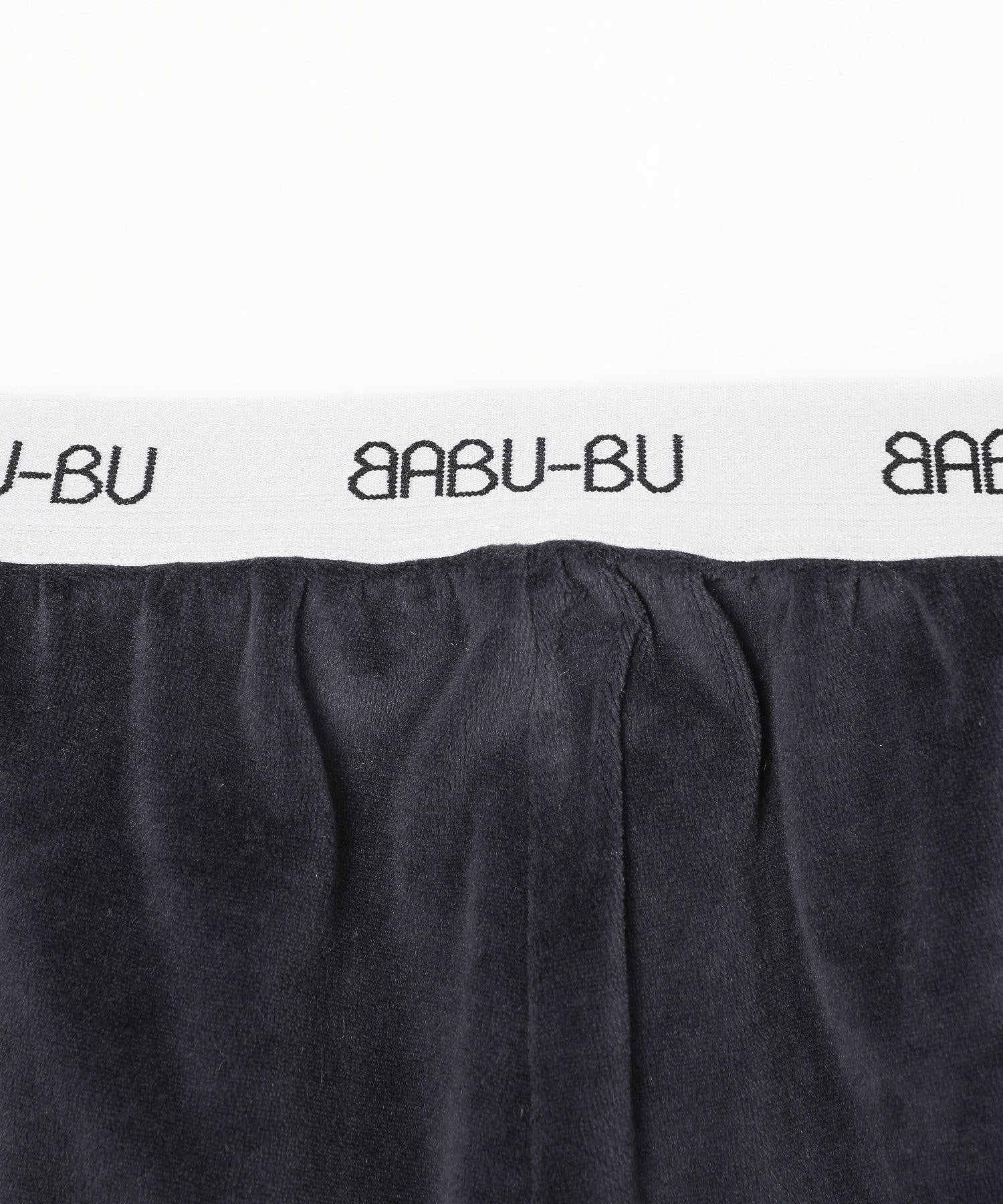 VELOR TRACK PANTS BABU-BU