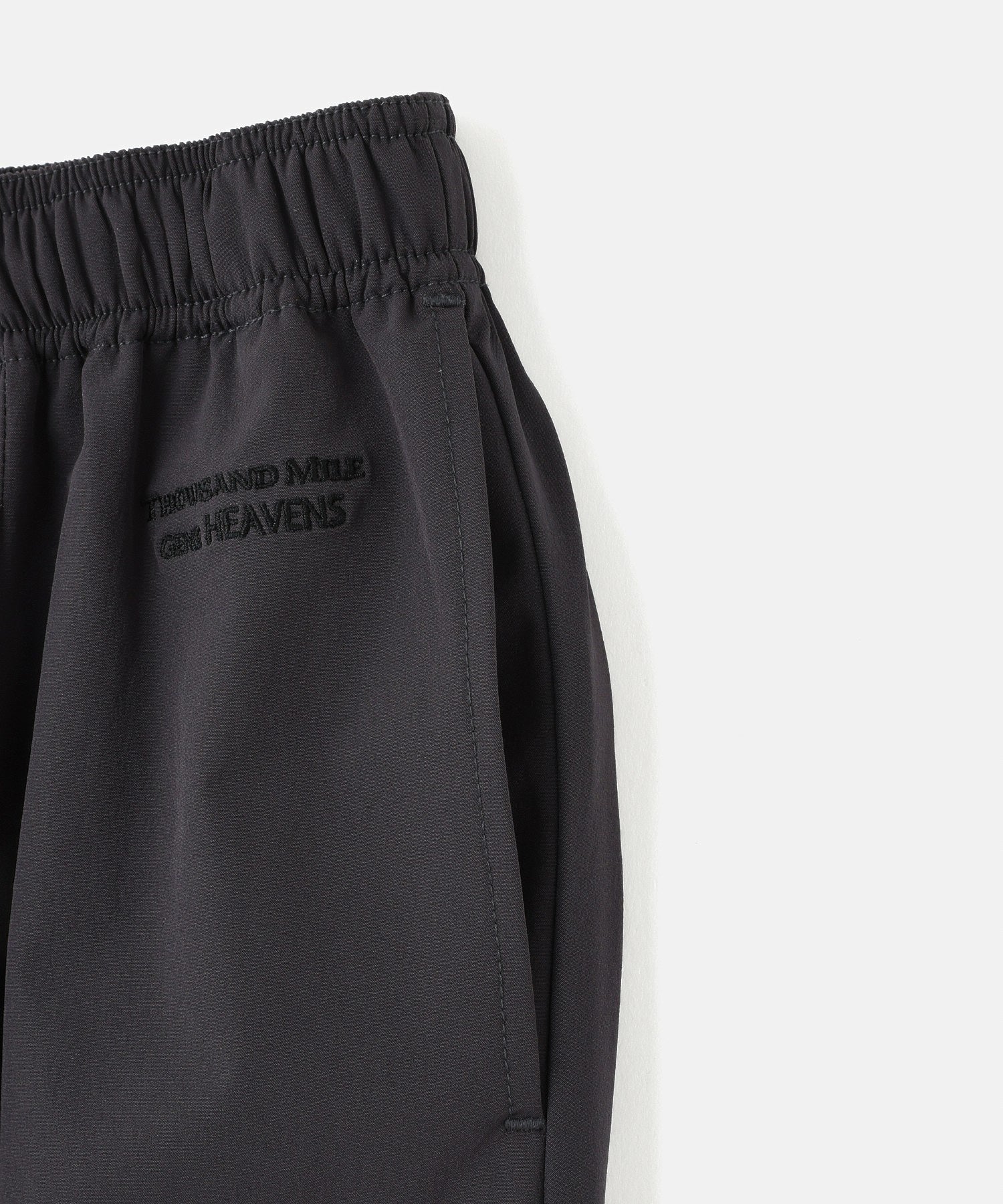 【WEB限定】THOUSAND MILExGENE HEAVENS/FRENCH SLEEVE TOP & TAPERED PANTS SET UP
