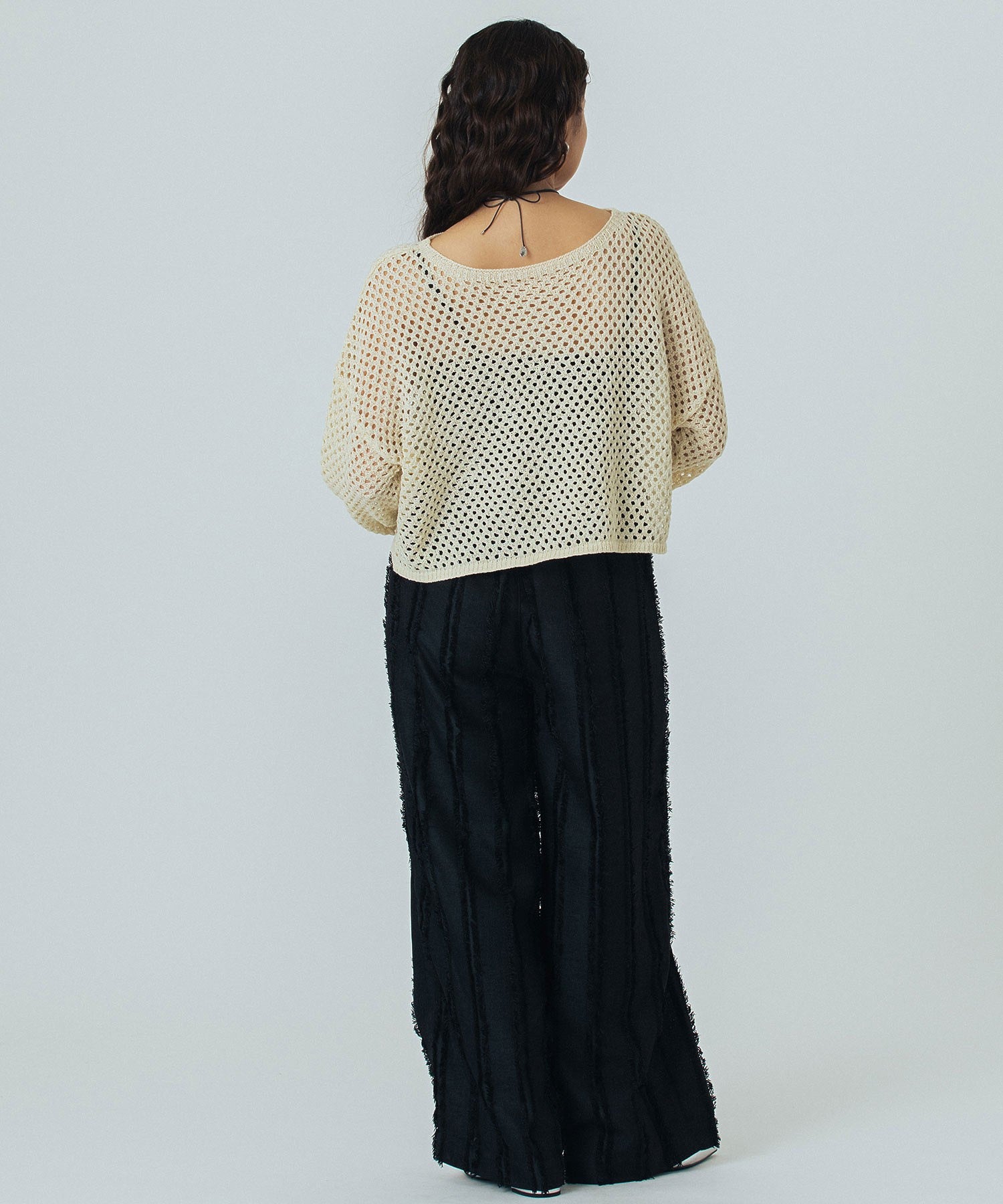 model:160cm 着用サイズ:ONE SIZE