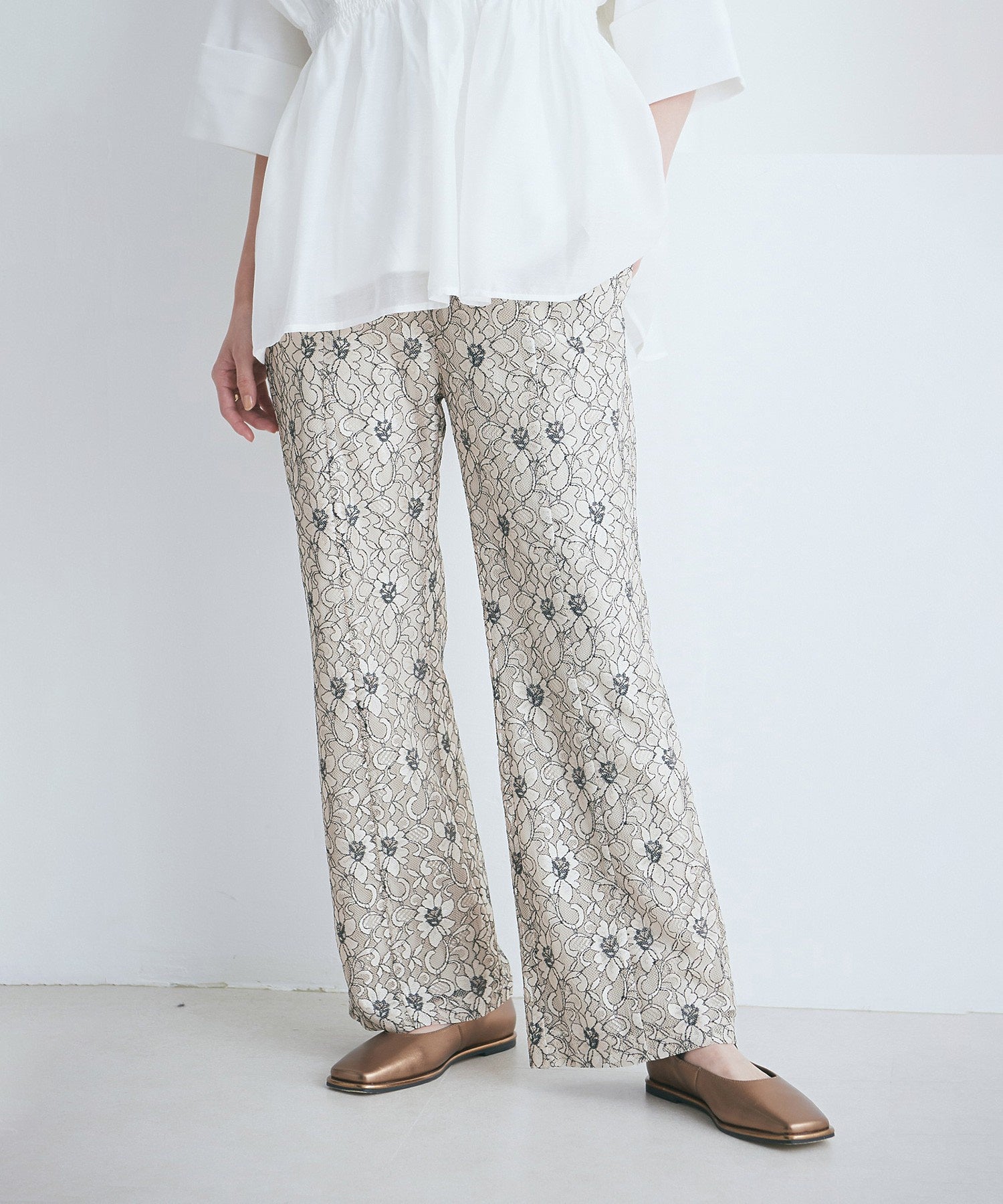 アソートレースパンツ