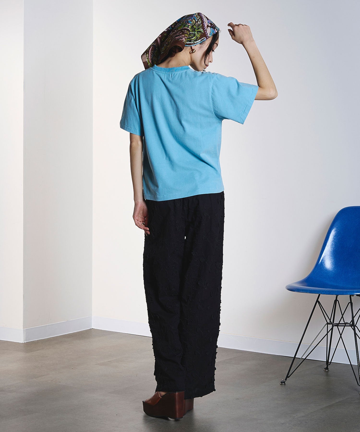 model:161cm 着用サイズ:ONE SIZE