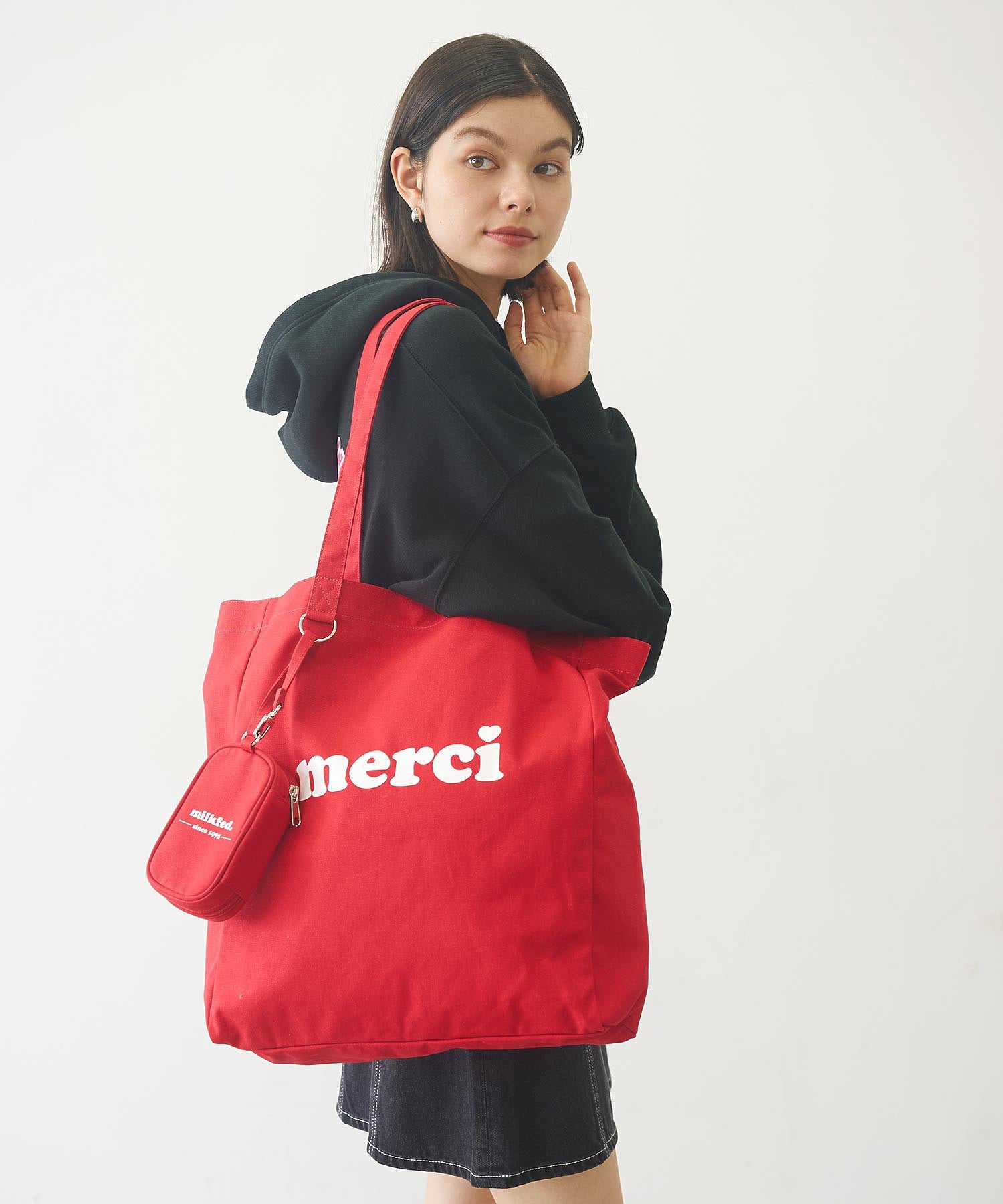 MERCI LOGO TOTE