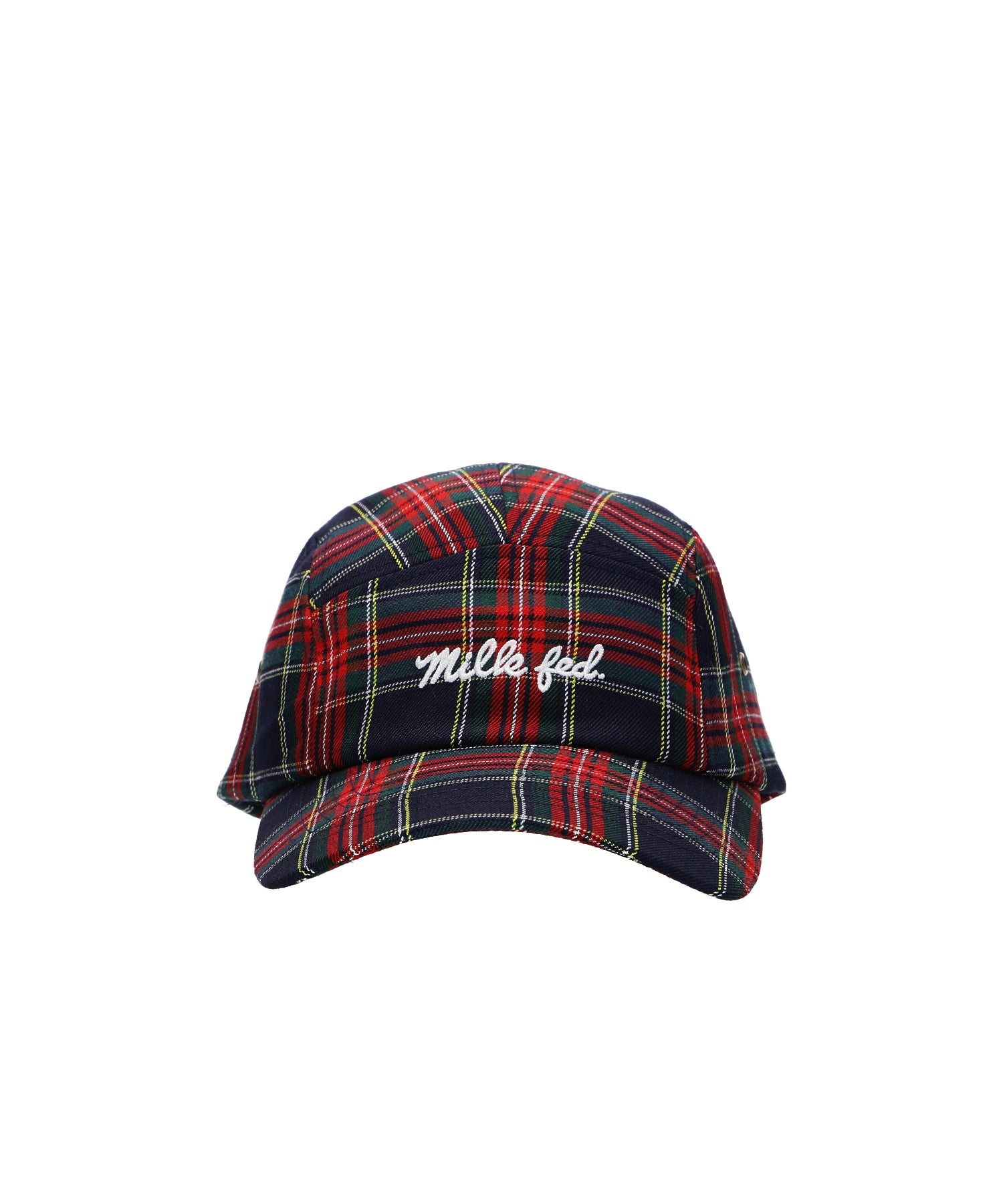 ICING LOGO PLAID JET CAP