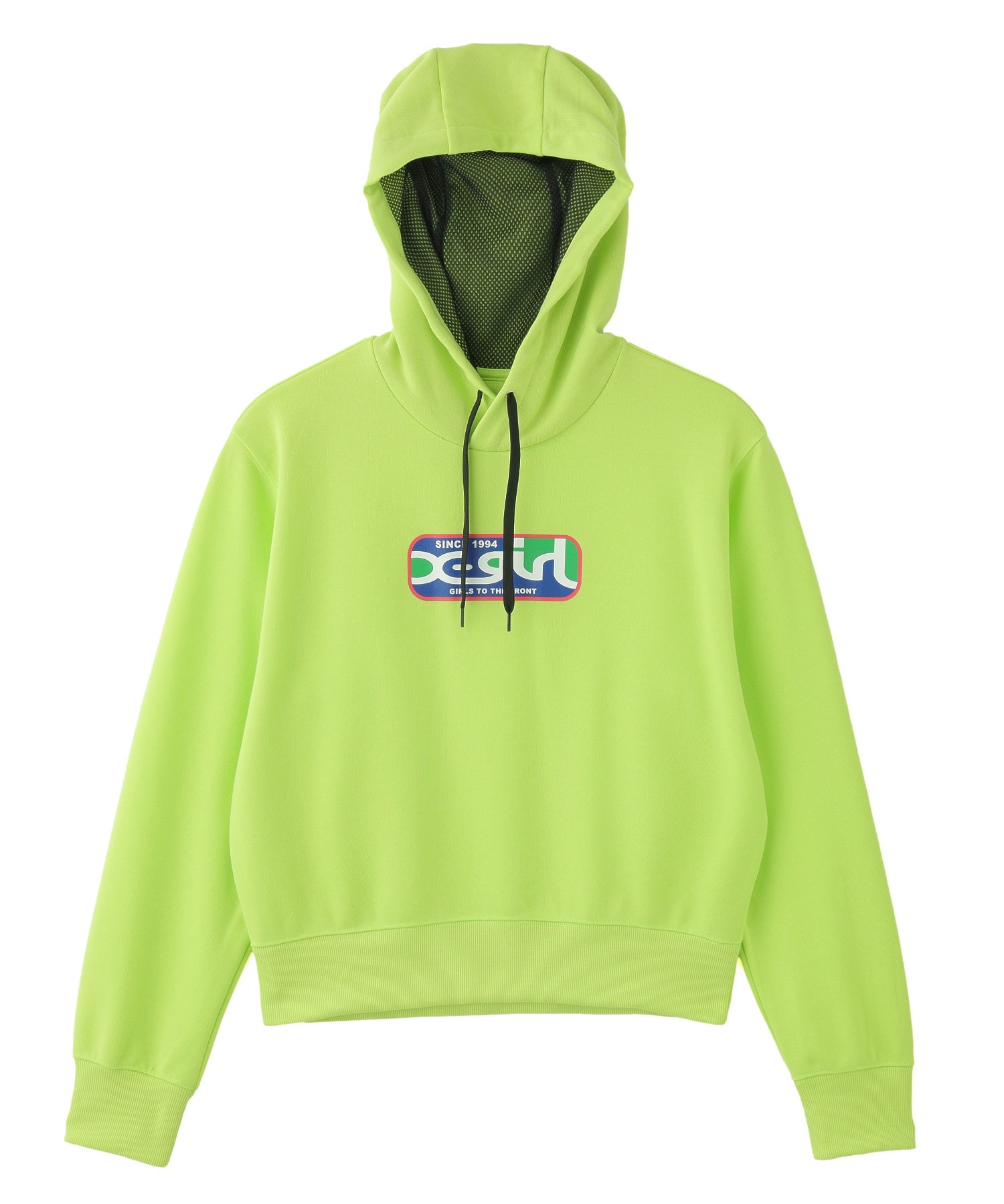 SHORT HOODIE SWEATSHIRT