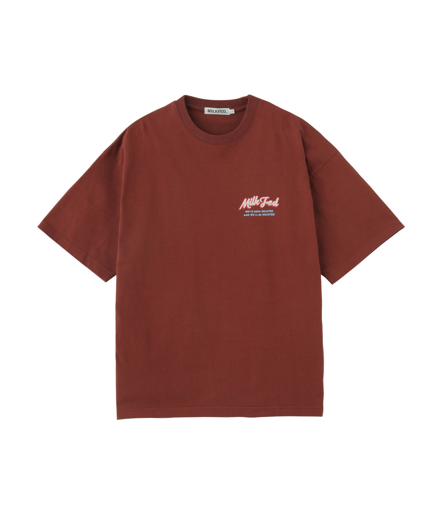 BEAR AND PARFAIT WIDE S/S TEE