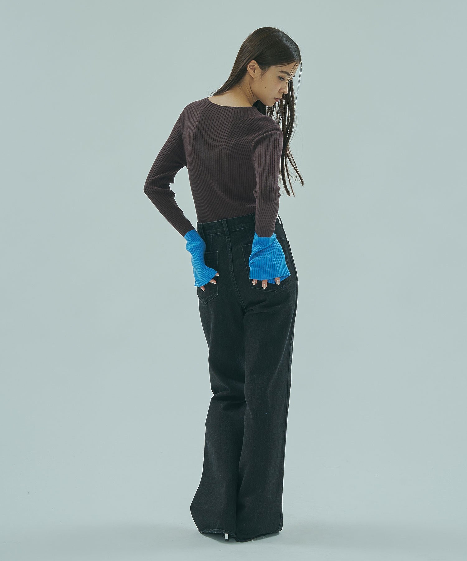 model:160cm 着用サイズ:ONE SIZE