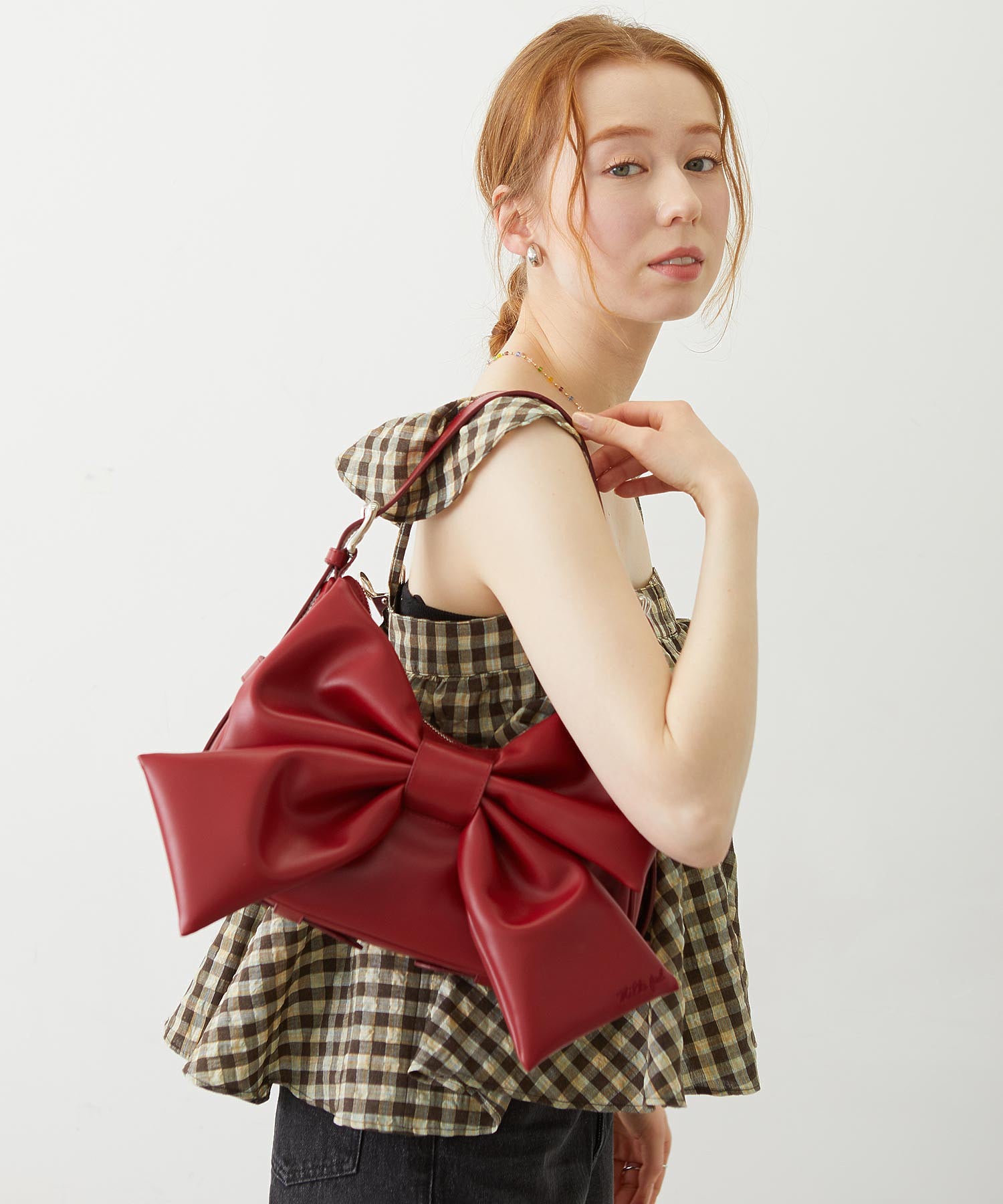 RIBBON BAG