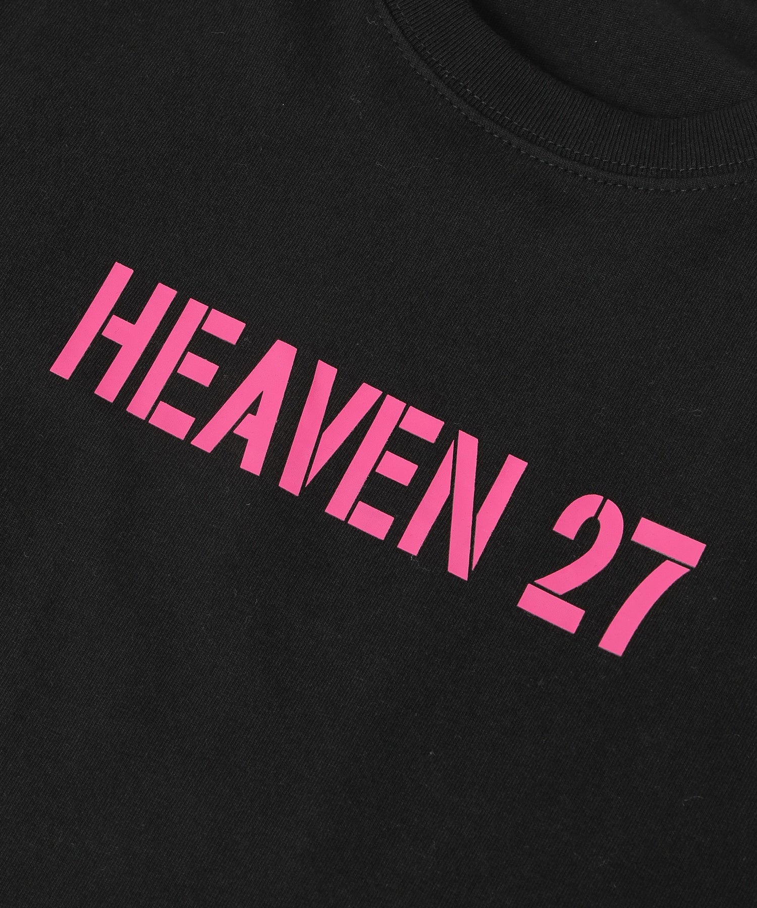 HEAVEN27 COMPACT S/S TEE