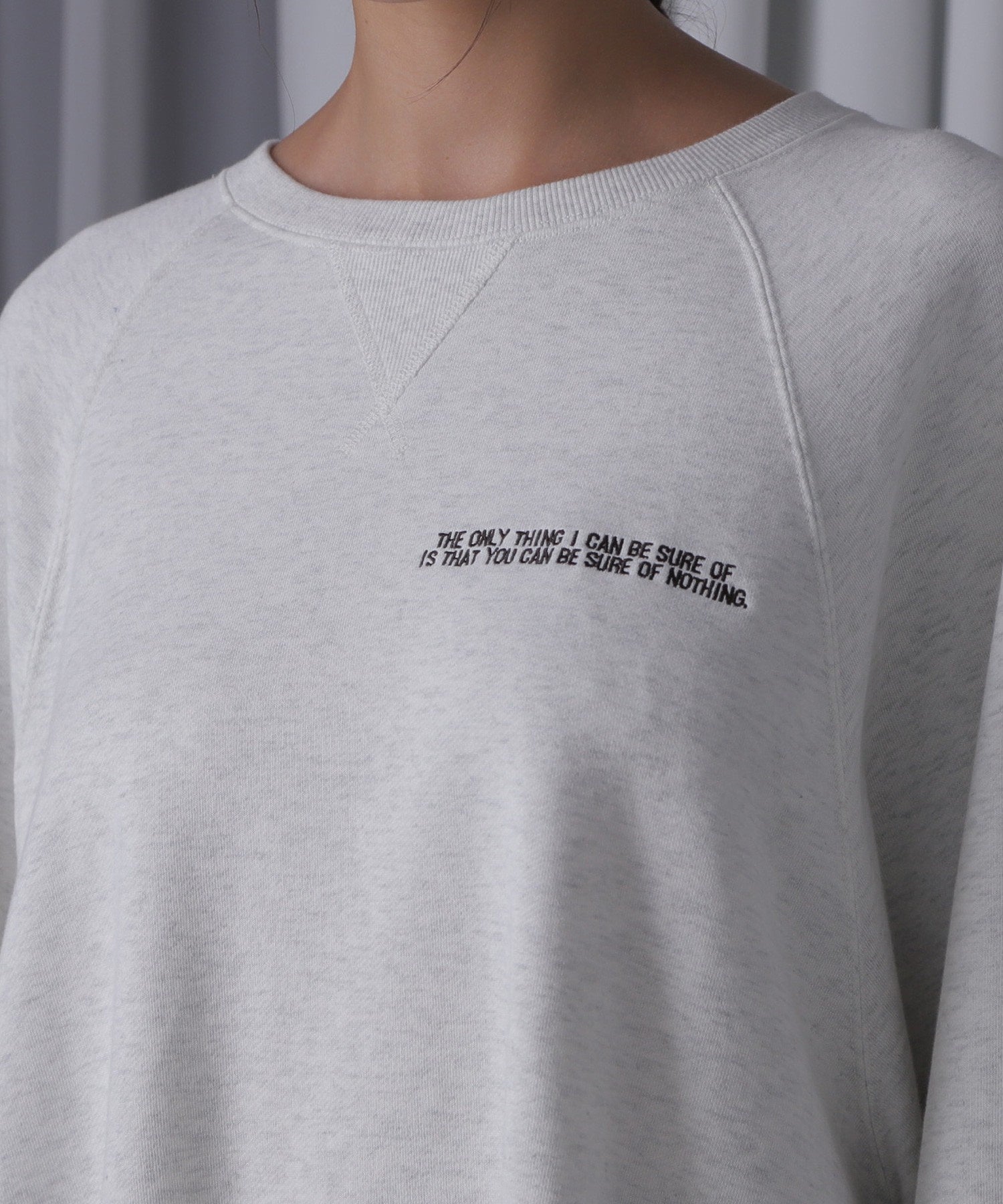 <Champion別注>ビッグスウェット