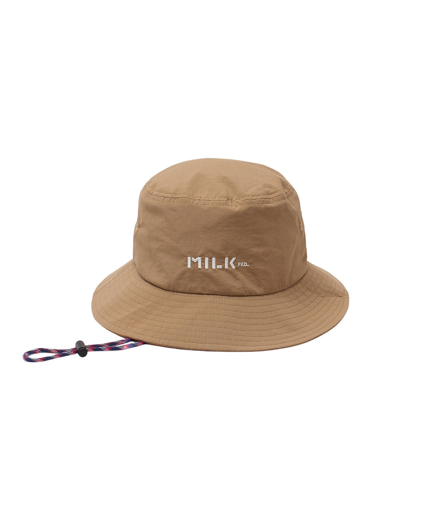 MILKFED. BUCKET HAT