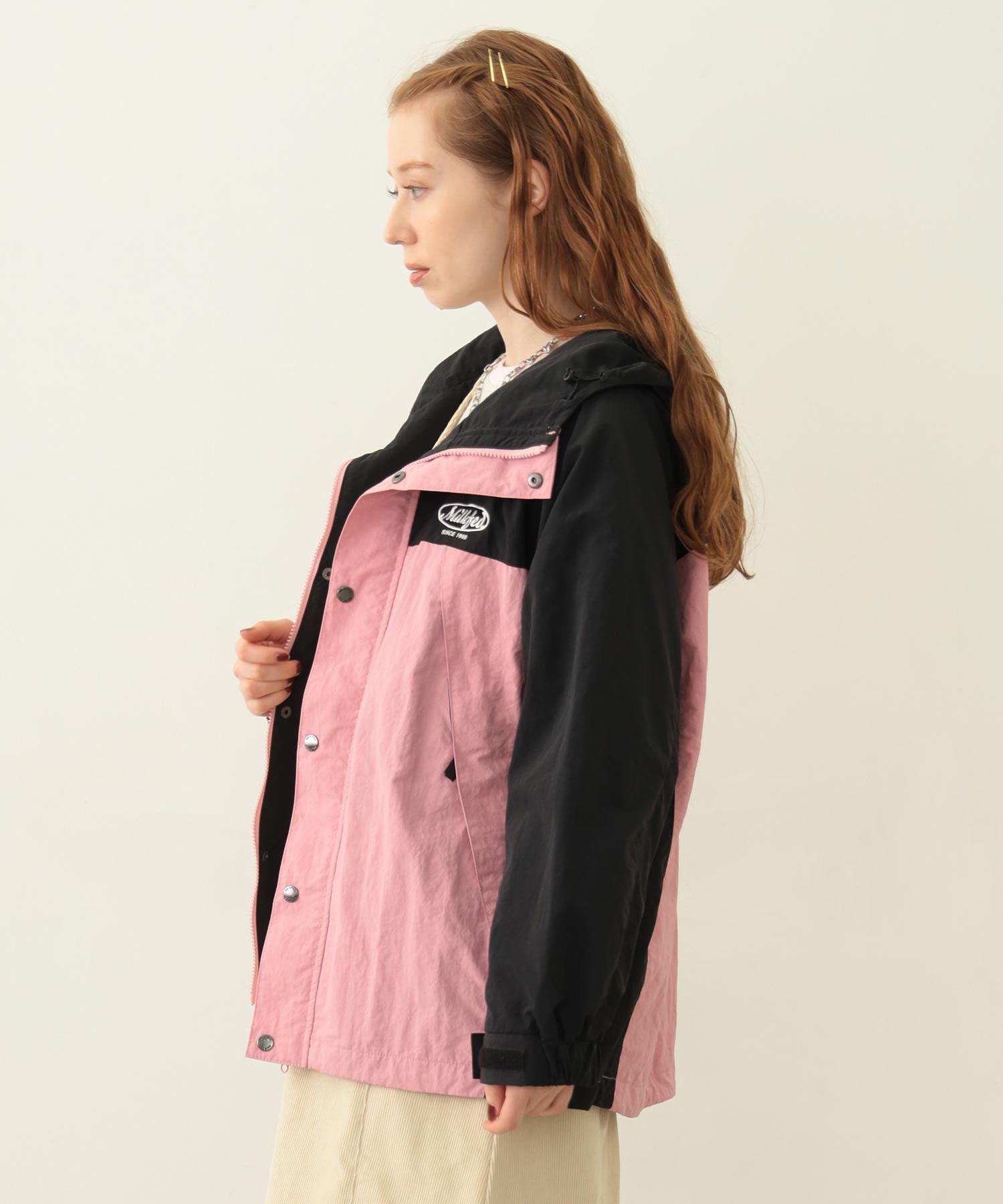 MILKFED. MOUNTAIN JACKET