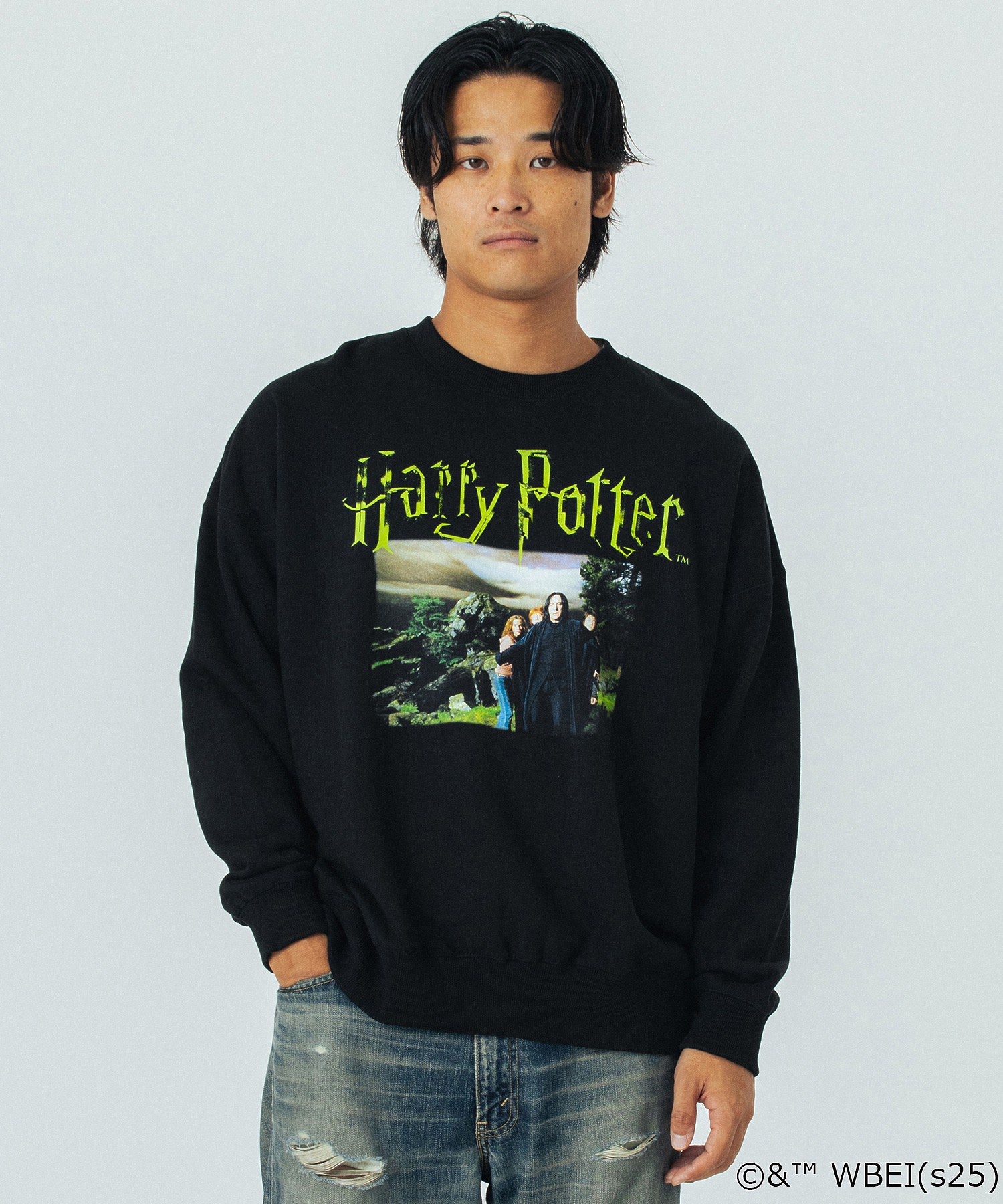 model:173cm 着用サイズ:M