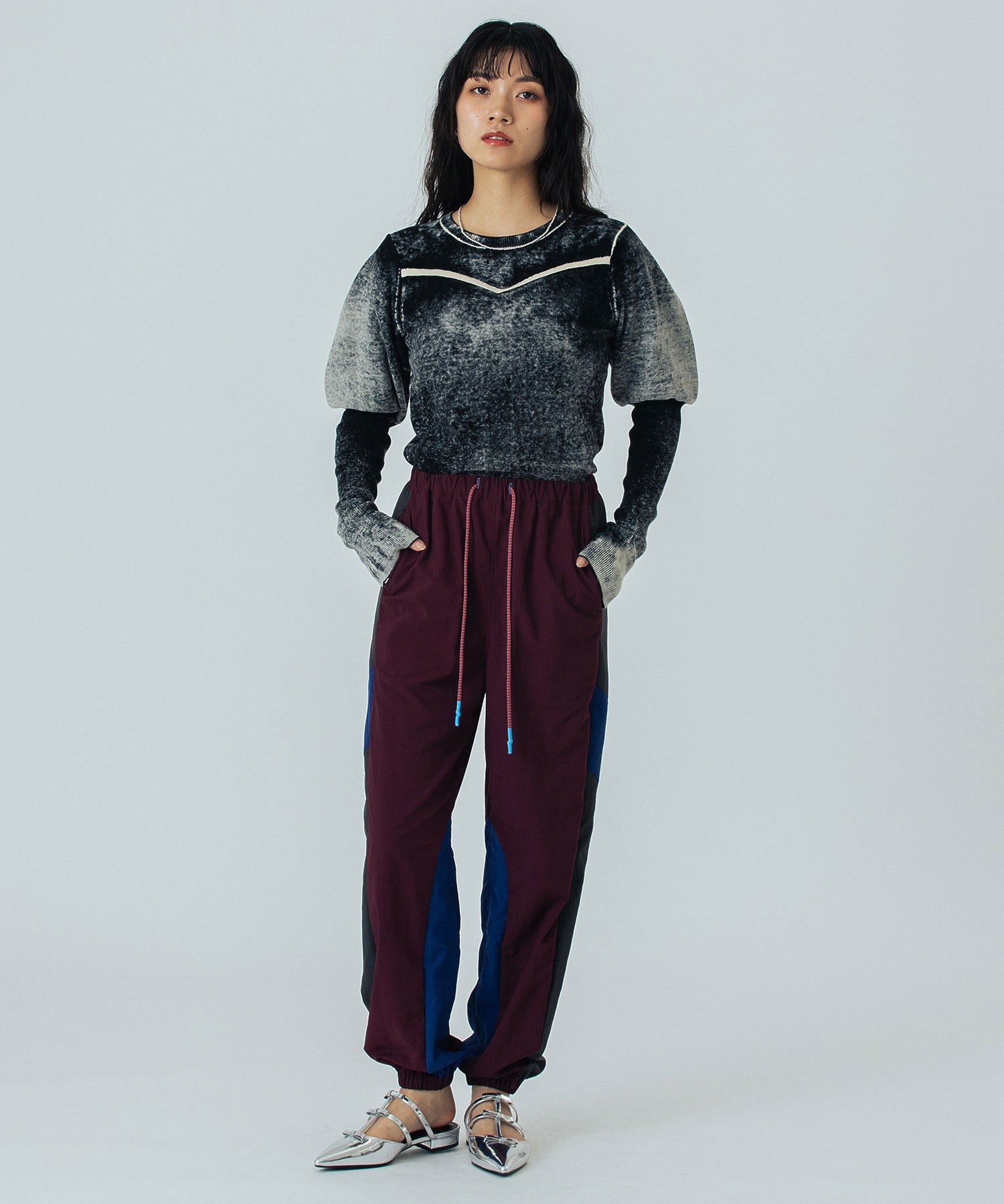 model:167cm 着用サイズ:ONE SIZE