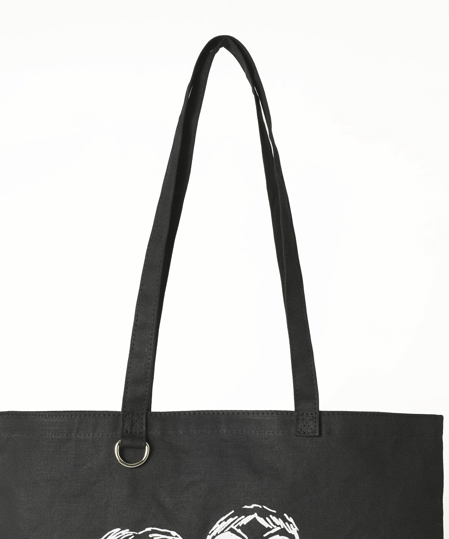 HEAVY METAL FLAT TOTE